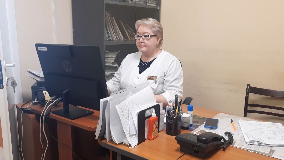 Шатура, Медицина, Полная укомплектованность, интервью