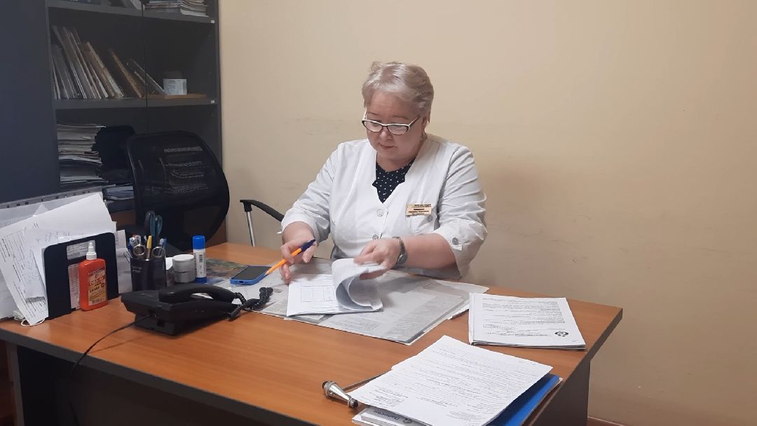 Шатура, Медицина, Полная укомплектованность, интервью