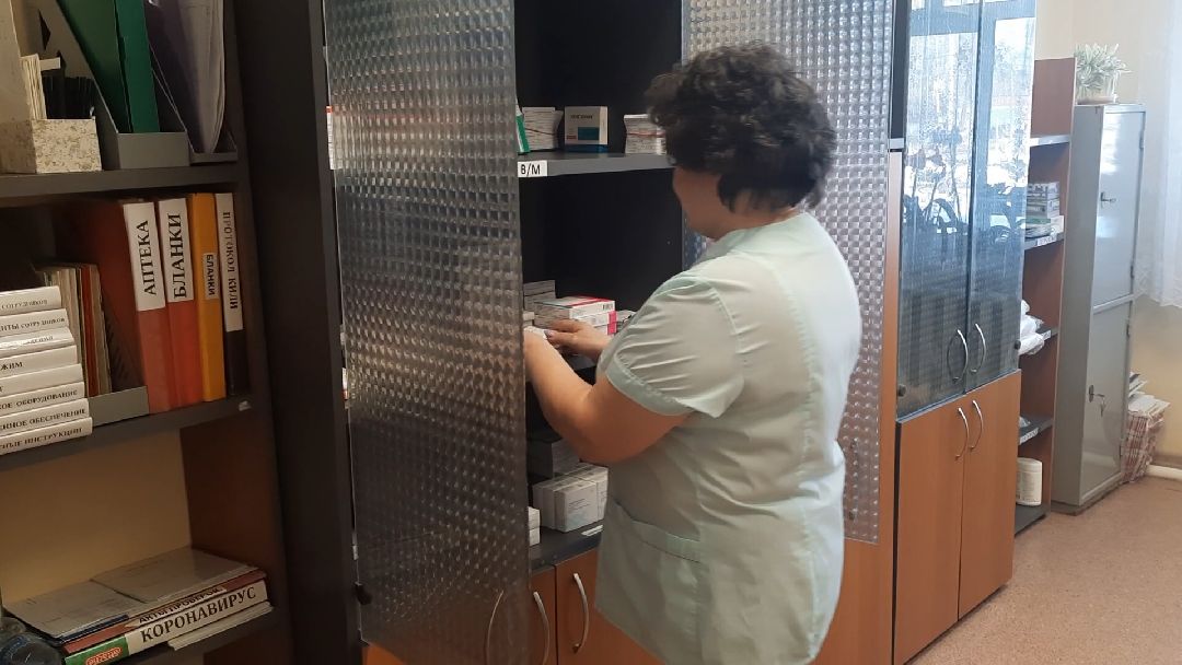 Шатура, Медицина, Полная укомплектованность, интервью