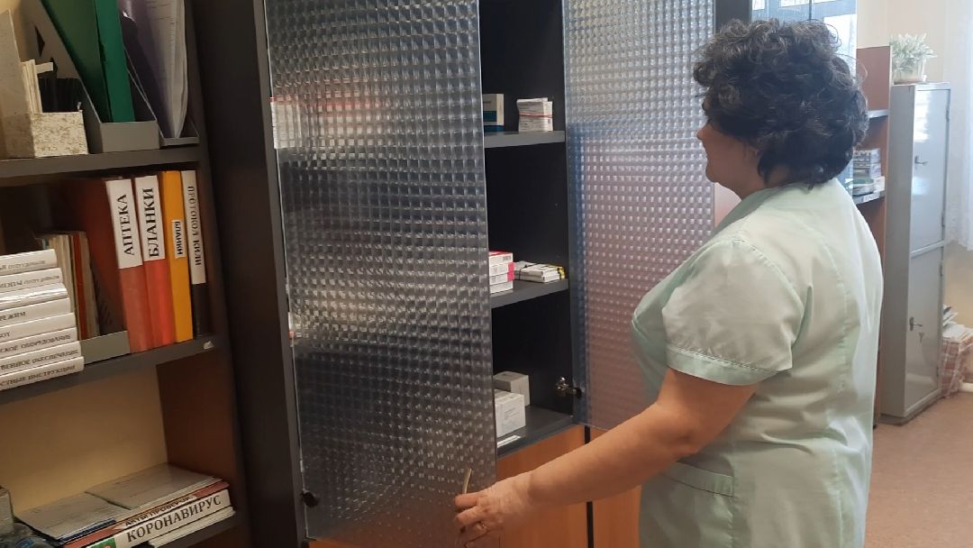 Шатура, Медицина, Полная укомплектованность, интервью