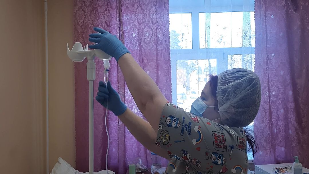 Шатура, Медицина, Полная укомплектованность, интервью