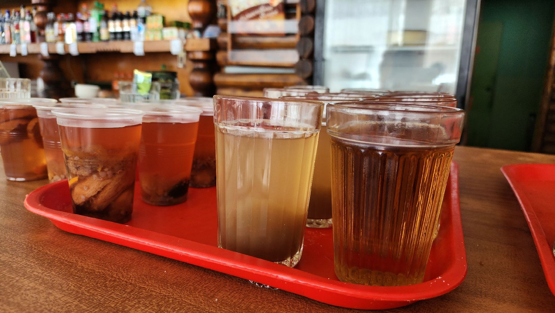 русский чай, протвино, общепит, блины, традиции,