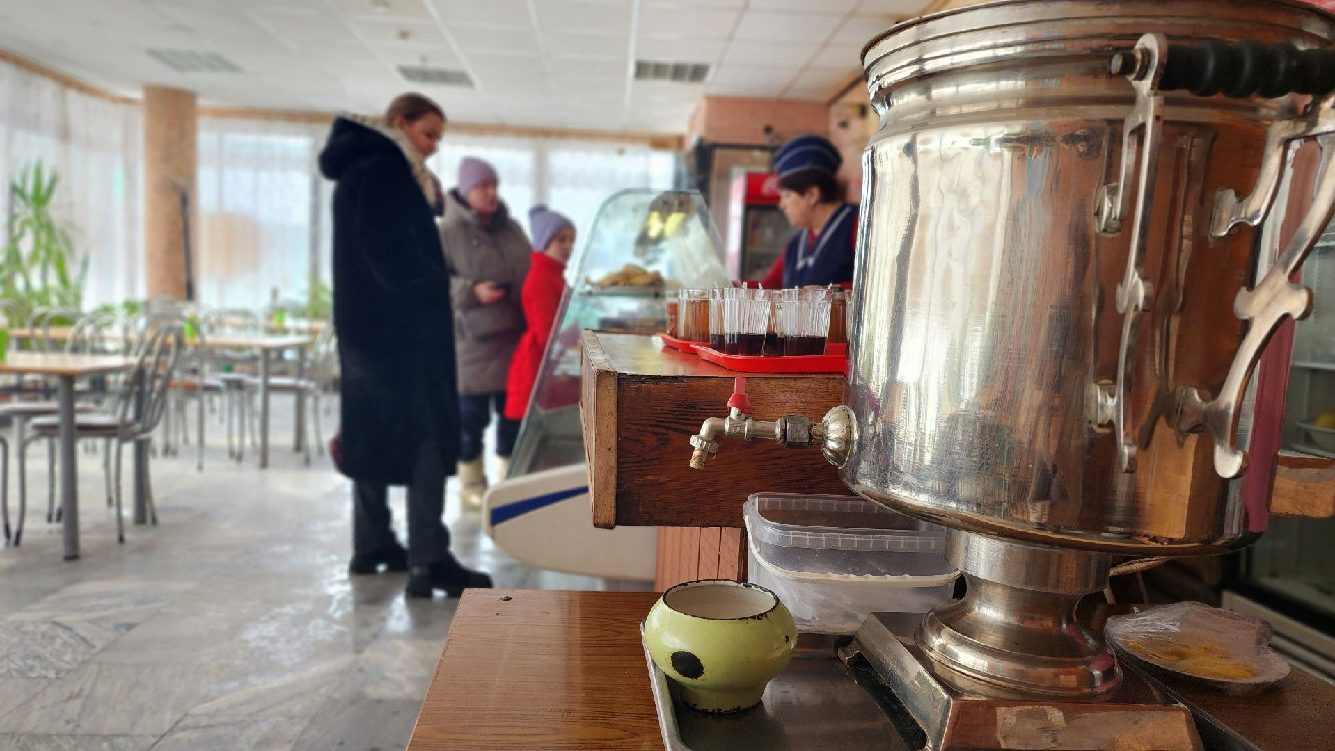 русский чай, протвино, общепит, блины, традиции,