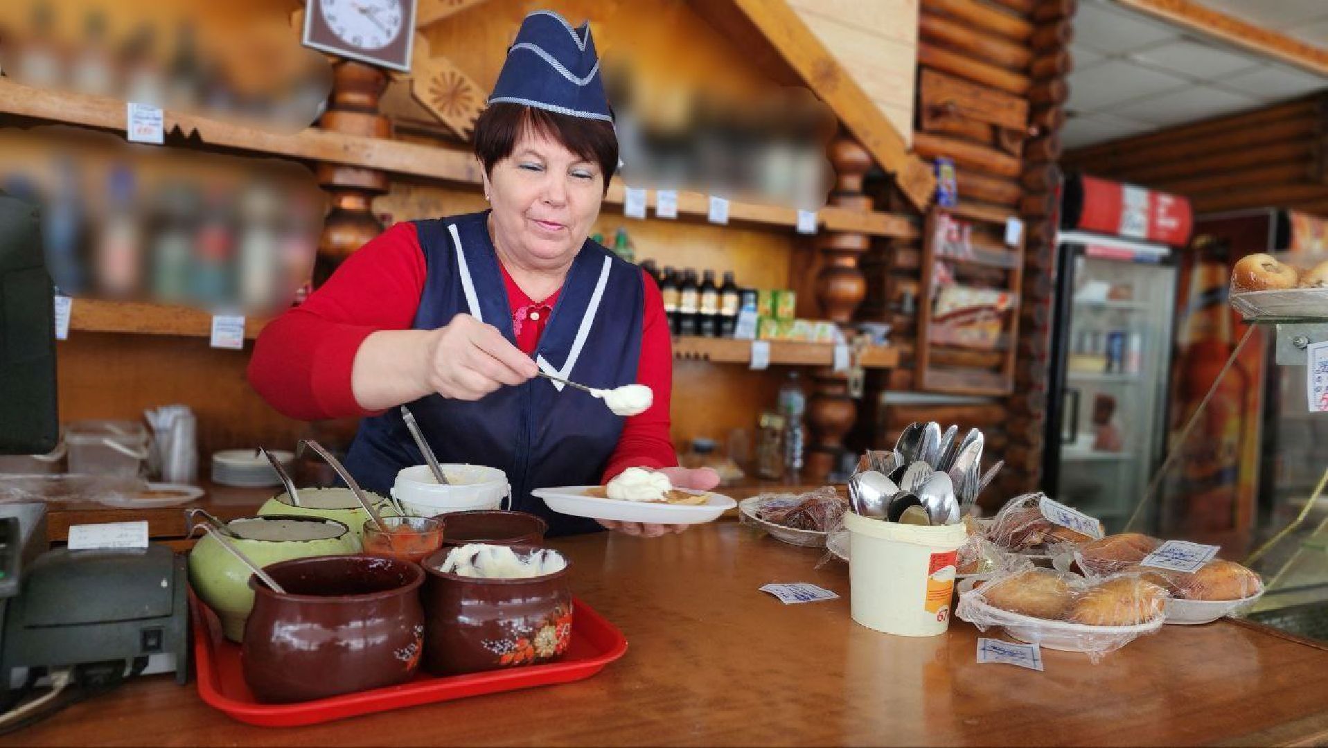 русский чай, протвино, общепит, блины, традиции,