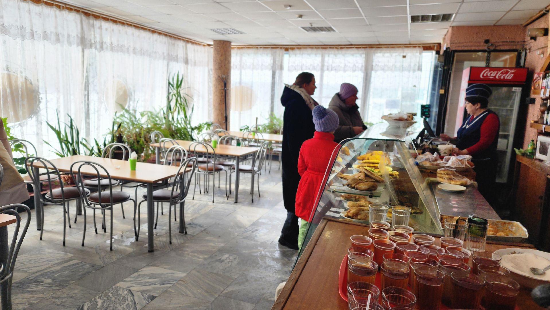 русский чай, протвино, общепит, блины, традиции,