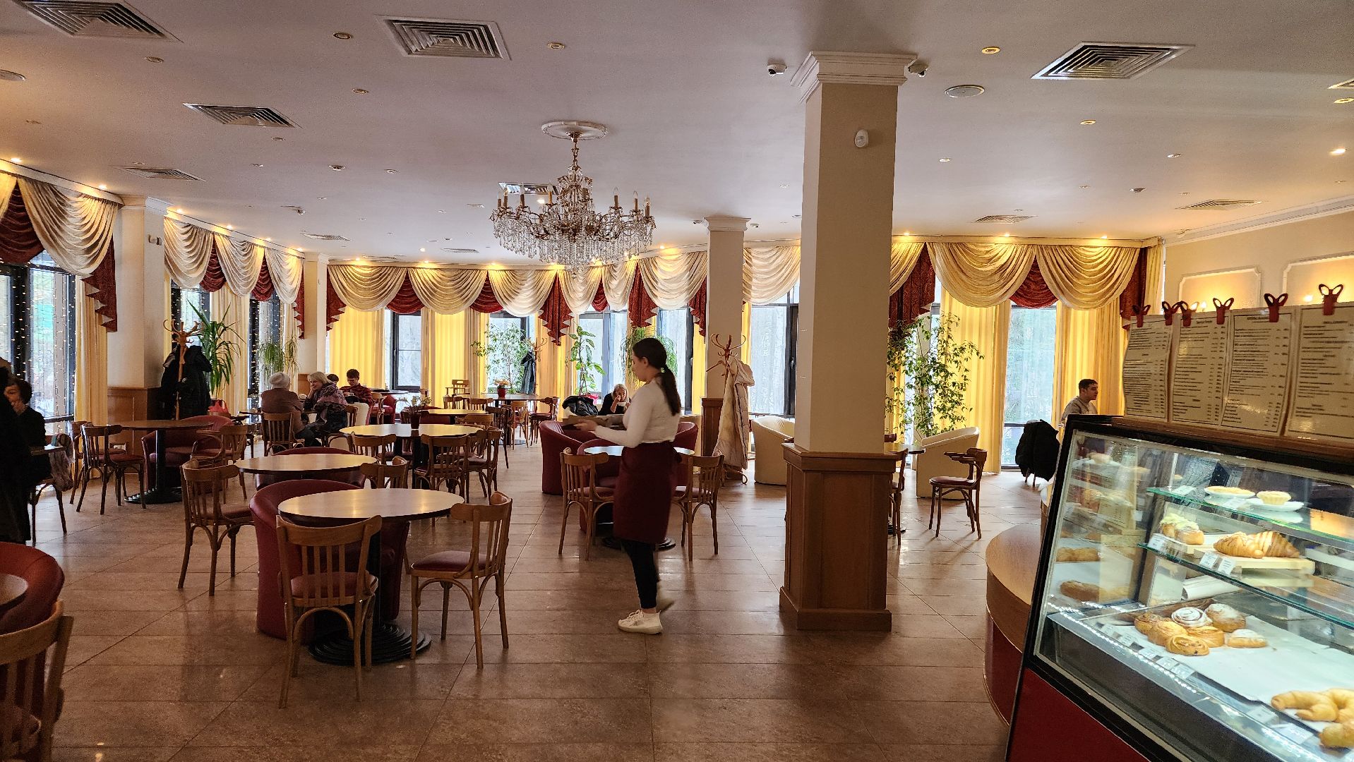 протвино, общепит, где поесть, кафе, где пообедать,