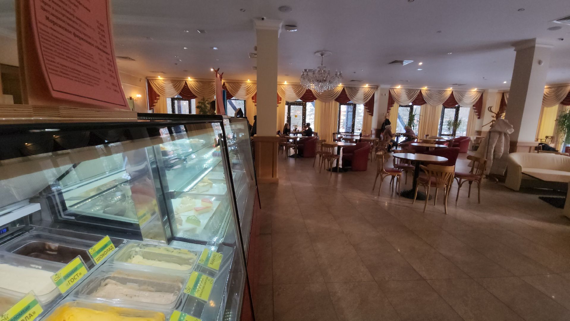 протвино, общепит, где поесть, кафе, где пообедать,