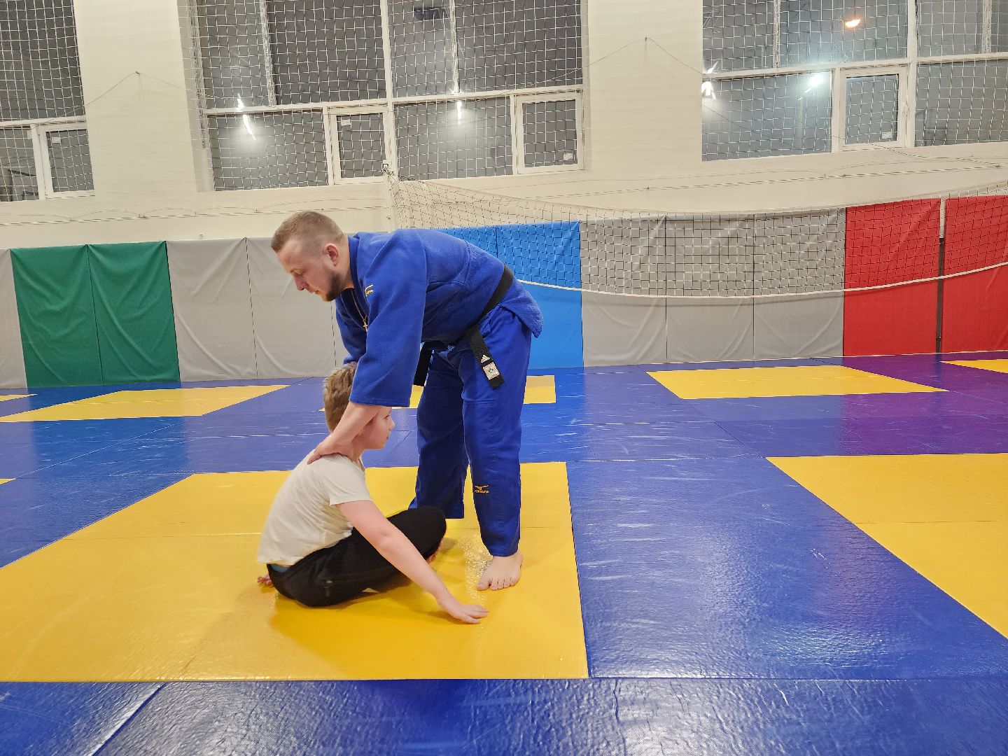 ивантеевеа, спорт, дзюдо, соревнования, тренер,