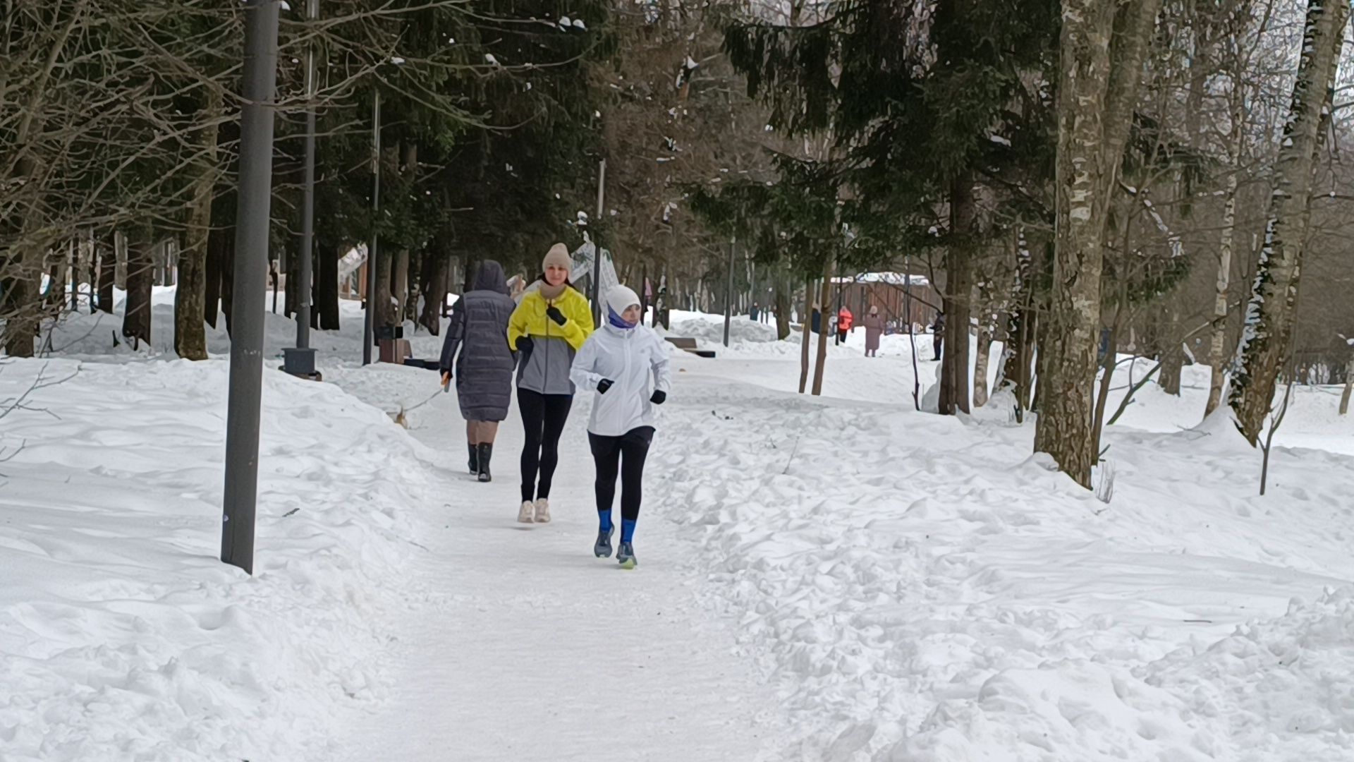 бег, форма, бег в парке, 5 верст,