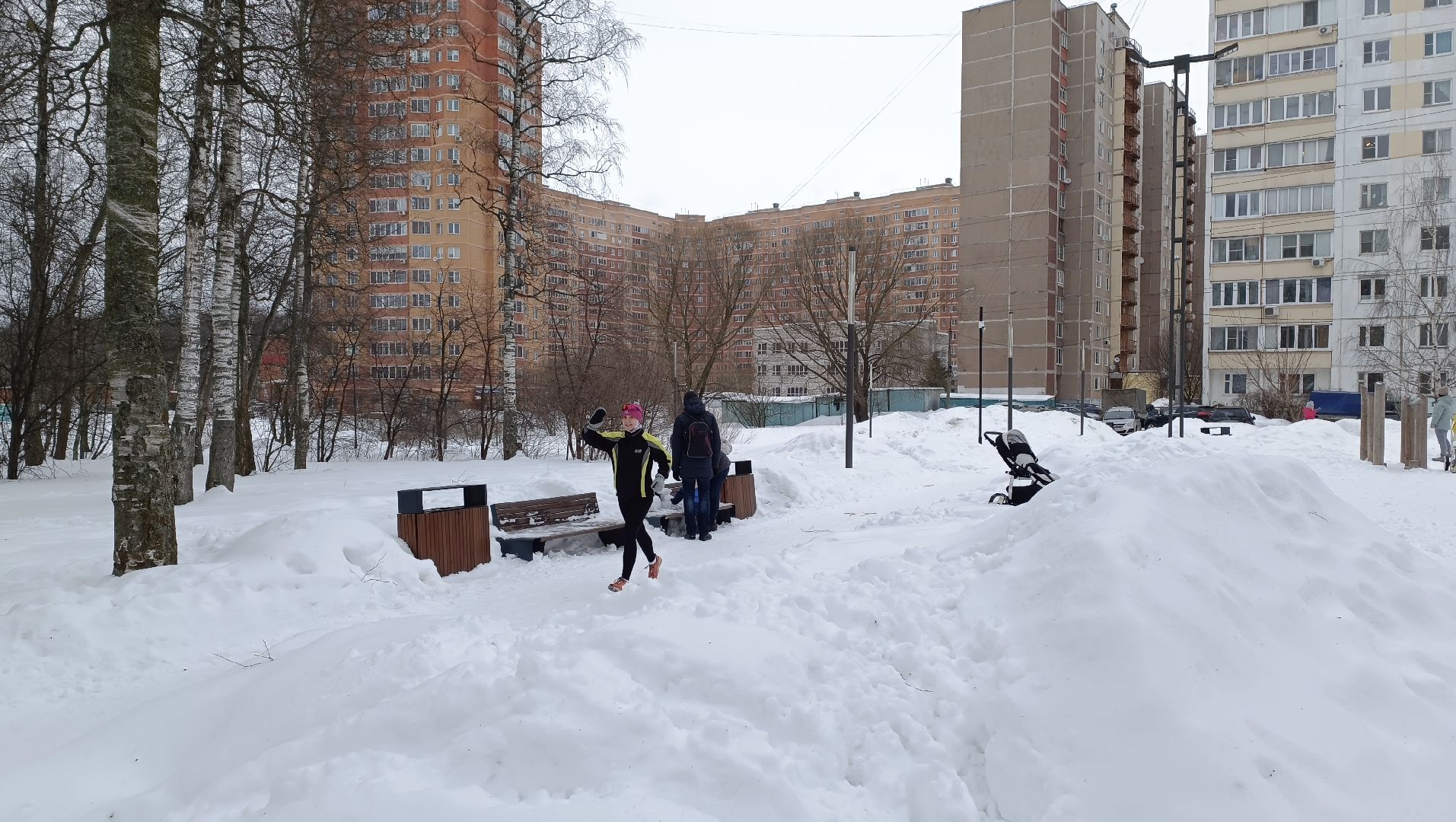 бег, форма, бег в парке, 5 верст,