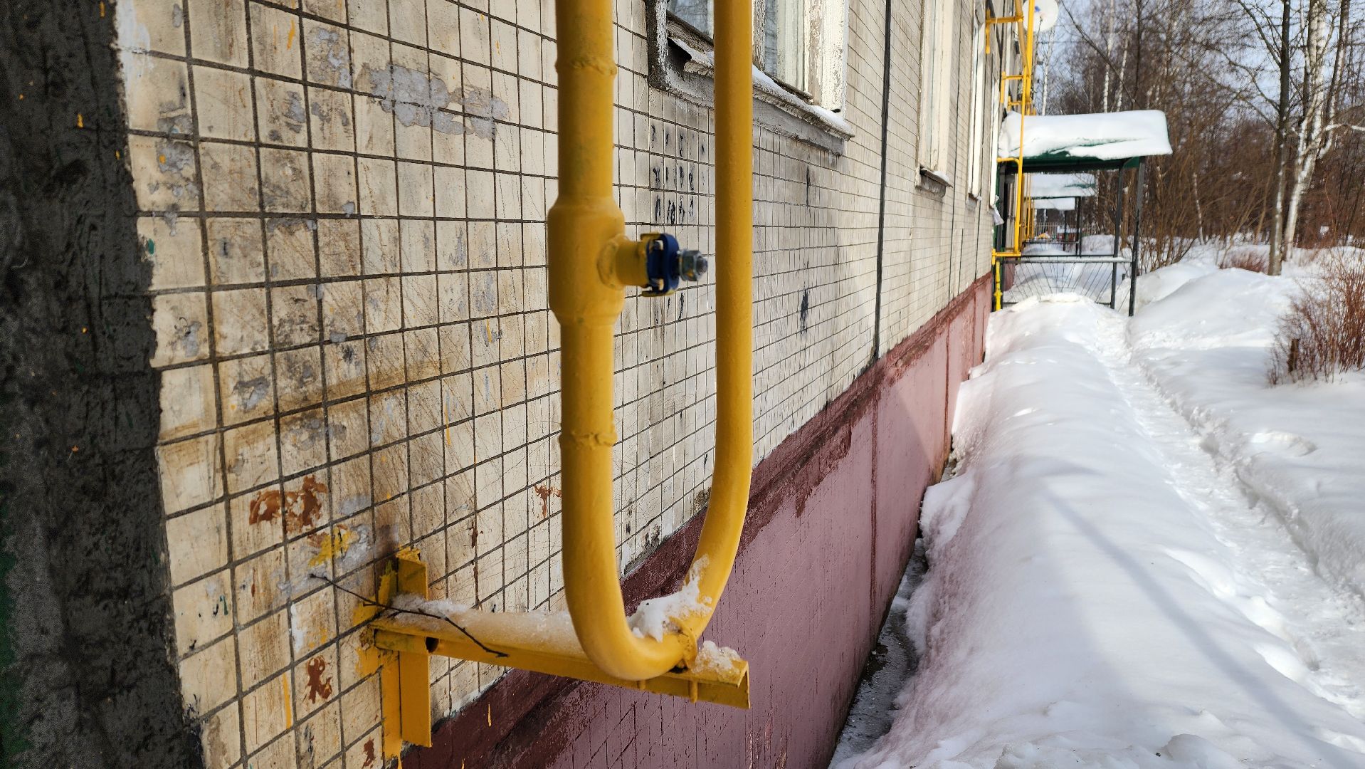 Солнечногорск, Ложки, газ, Мособлгаз, ремонт,