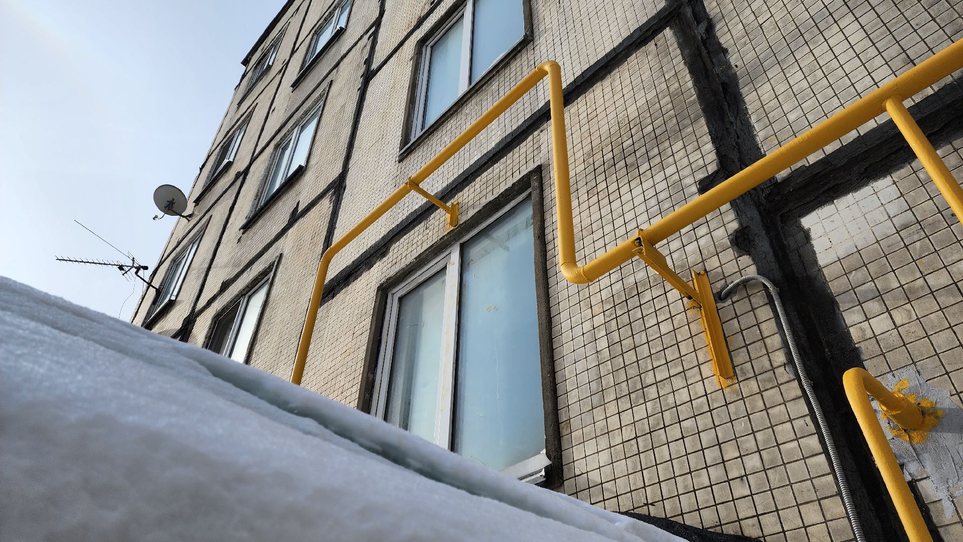 Солнечногорск, Ложки, газ, Мособлгаз, ремонт,