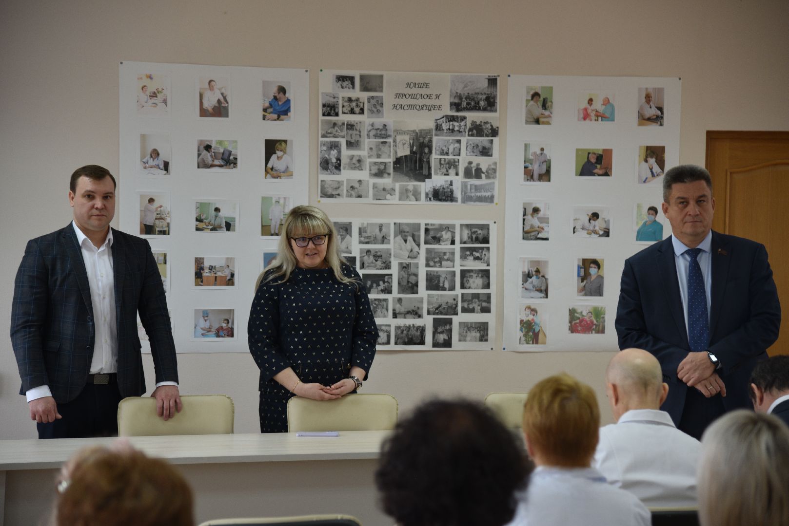 лотошино, депутат, медицина, больница, медицина подмосковья,