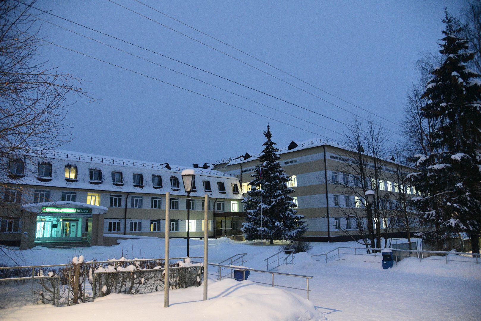 лотошино, депутат, медицина, больница, медицина подмосковья,