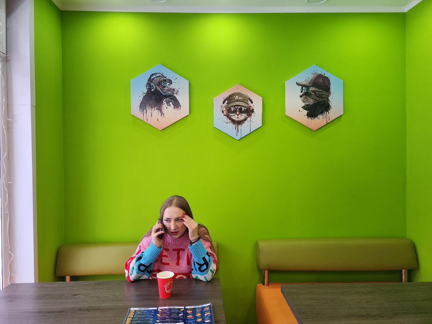 кафе, бургеры, кафе быстрого питания, Старая Купавна, Богородский городской округ,