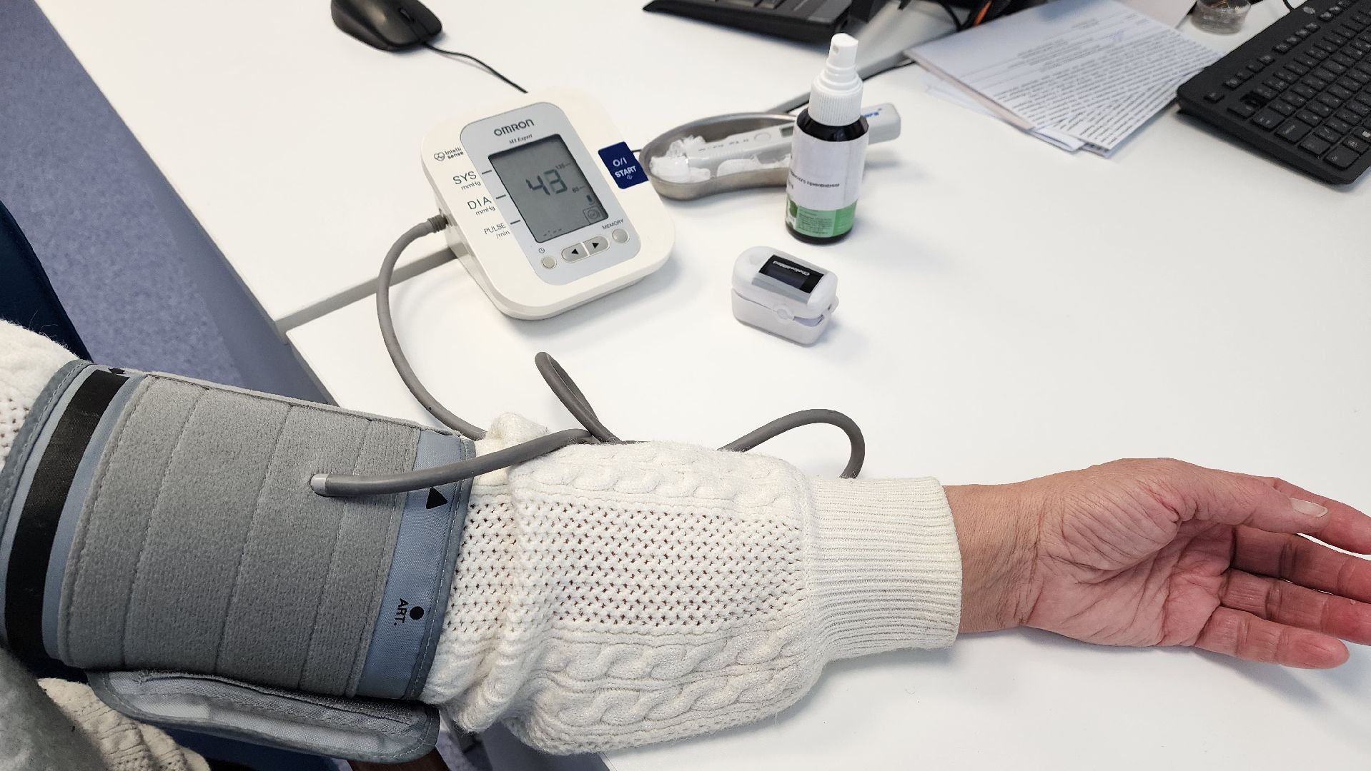 Солнечногорск, медицина, диспансеризация,