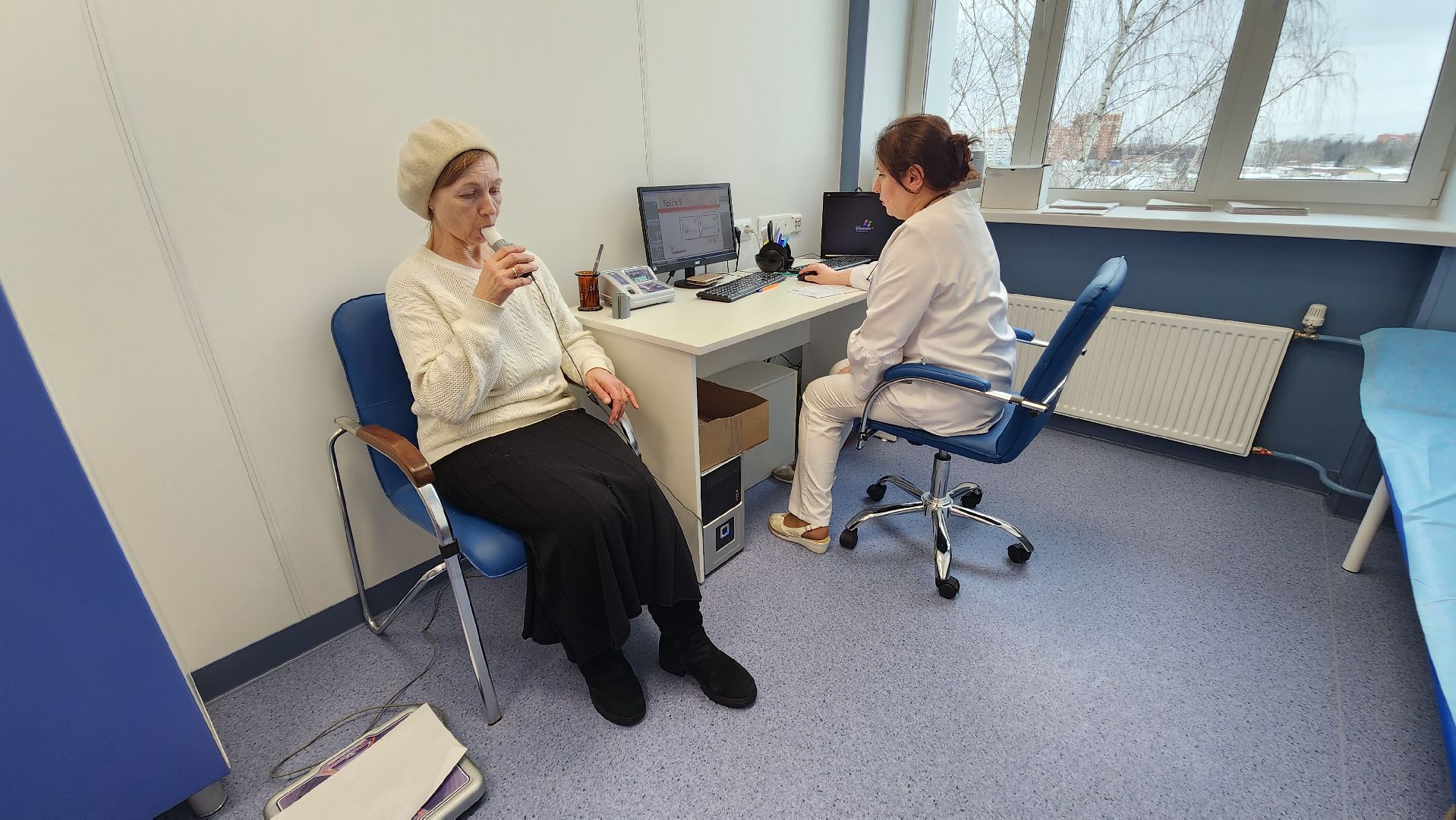 Солнечногорск, медицина, диспансеризация,