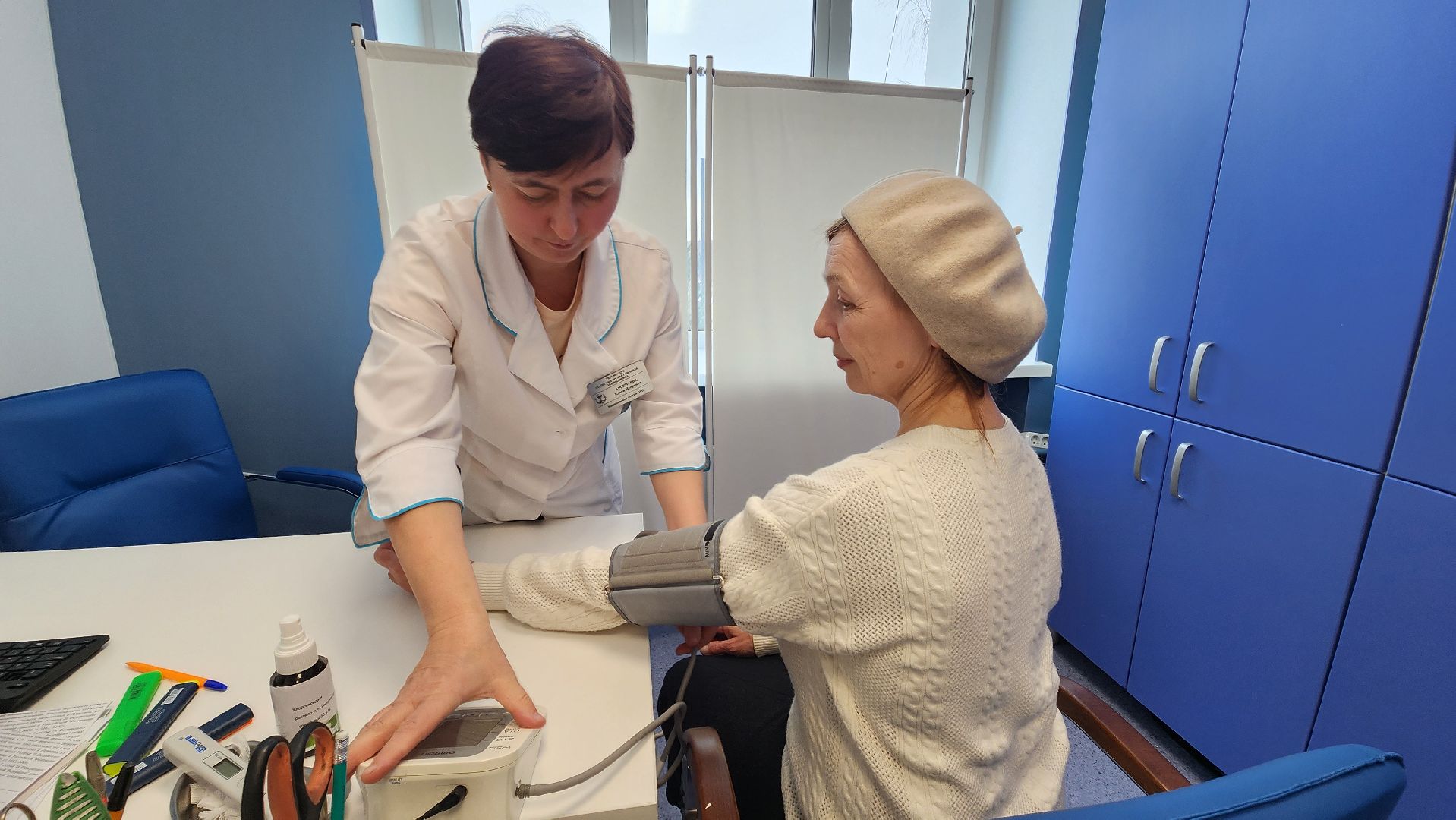 Солнечногорск, медицина, диспансеризация,