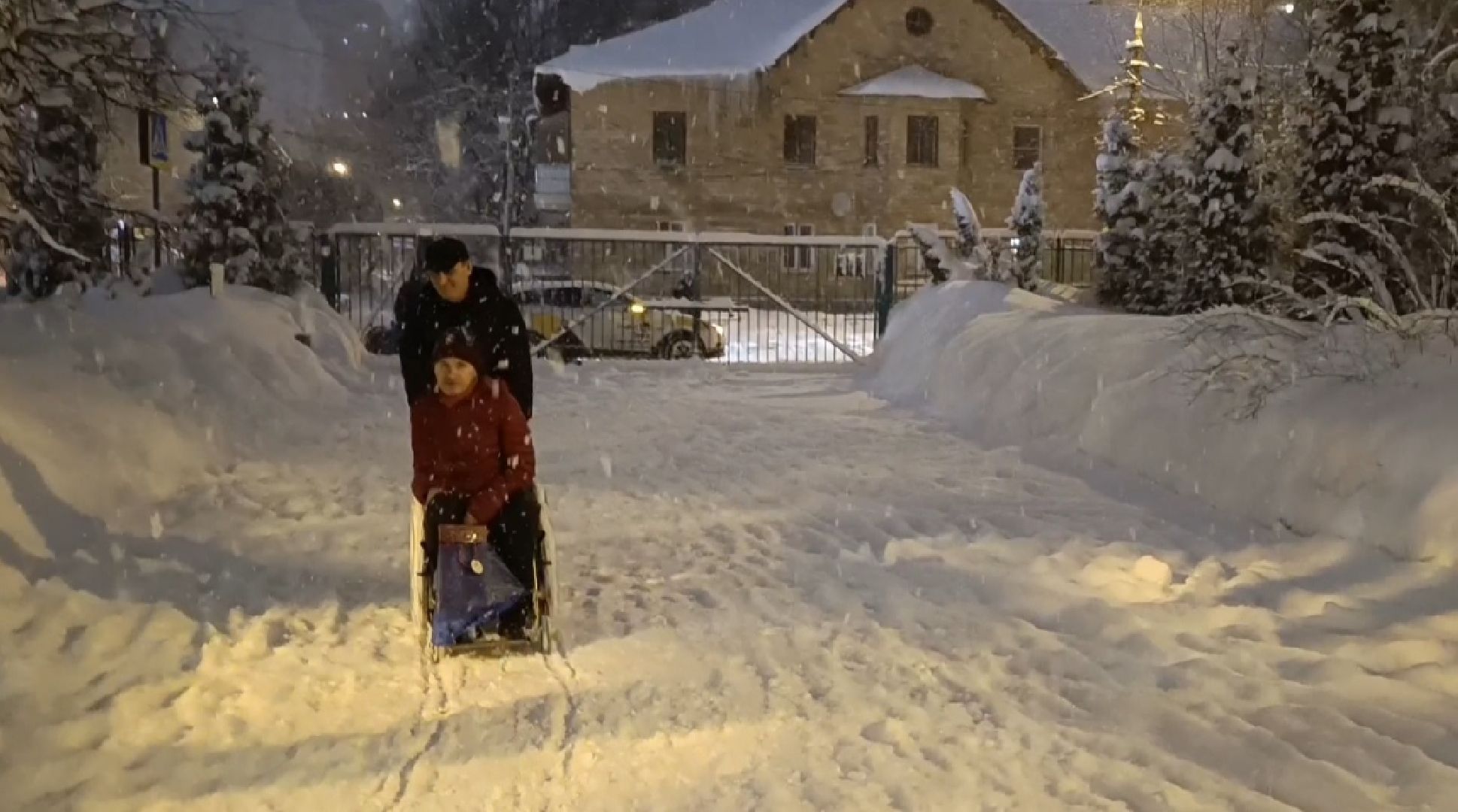 волонтер, традиция, лобня, команда мечты,