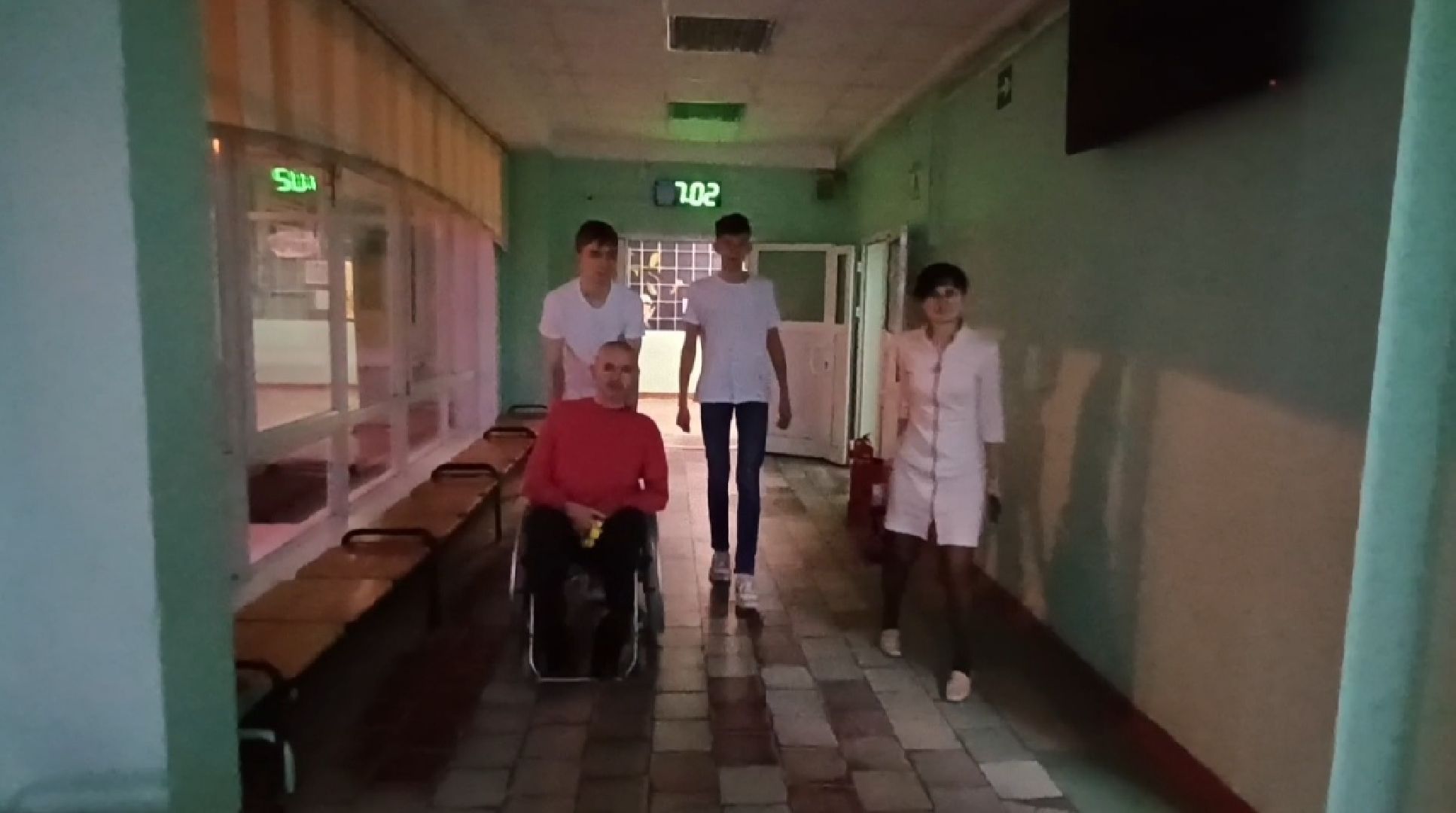 волонтер, традиция, лобня, команда мечты,