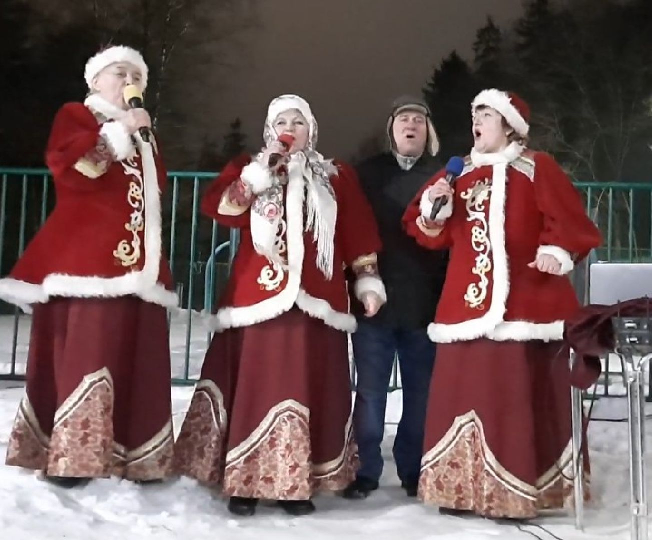 Наро-Фоминск, общество