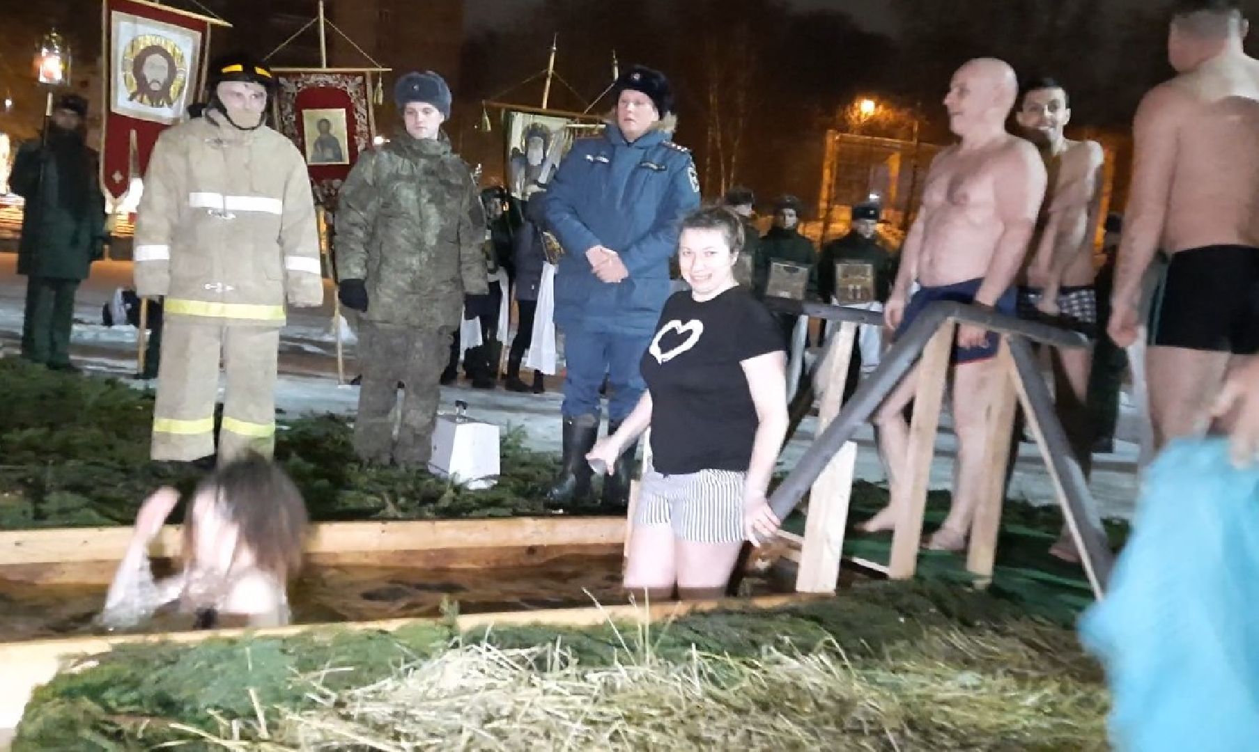 Наро-Фоминск, общество