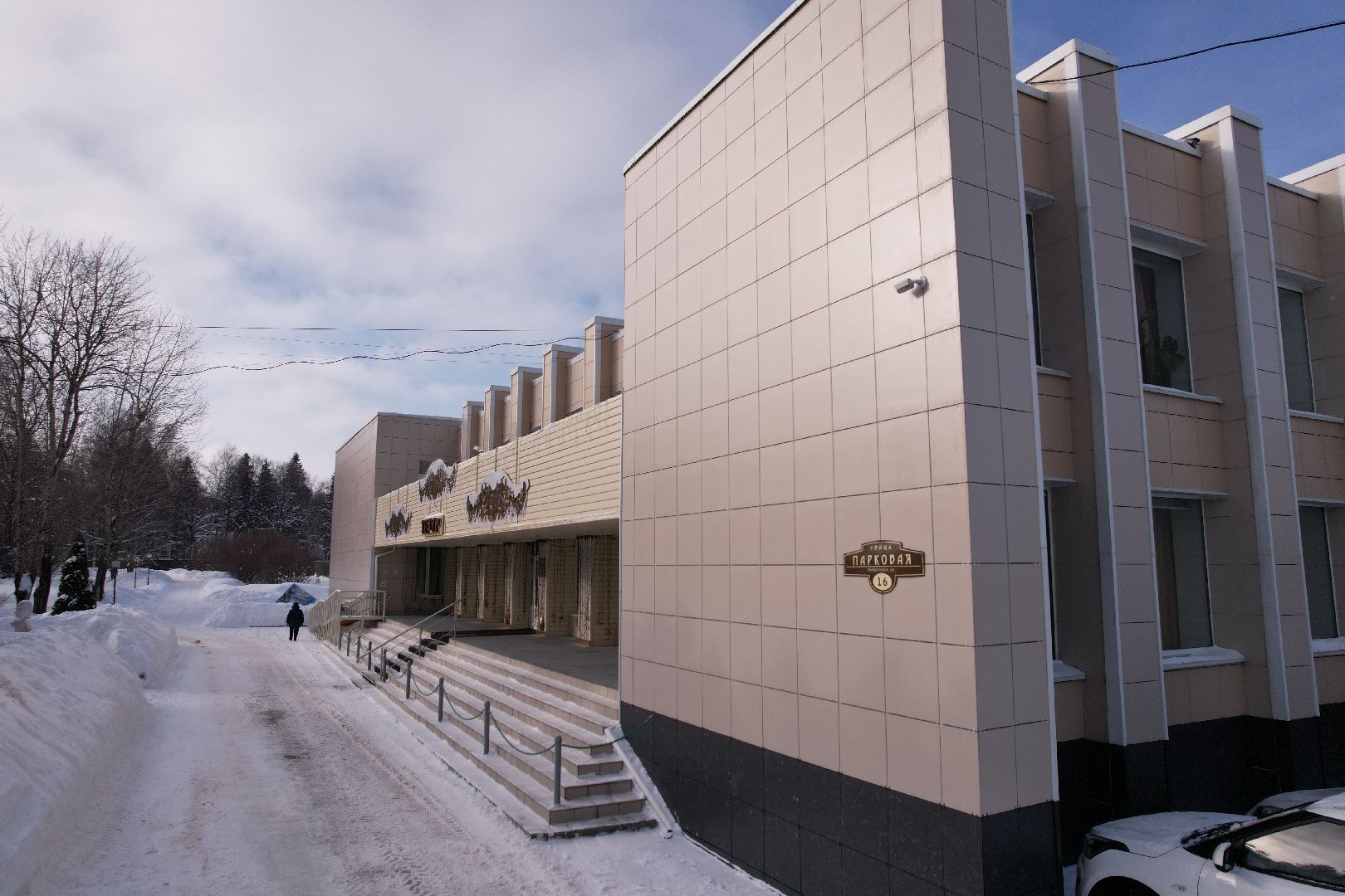 видео с коптера, сергиев посад, культура, театр,