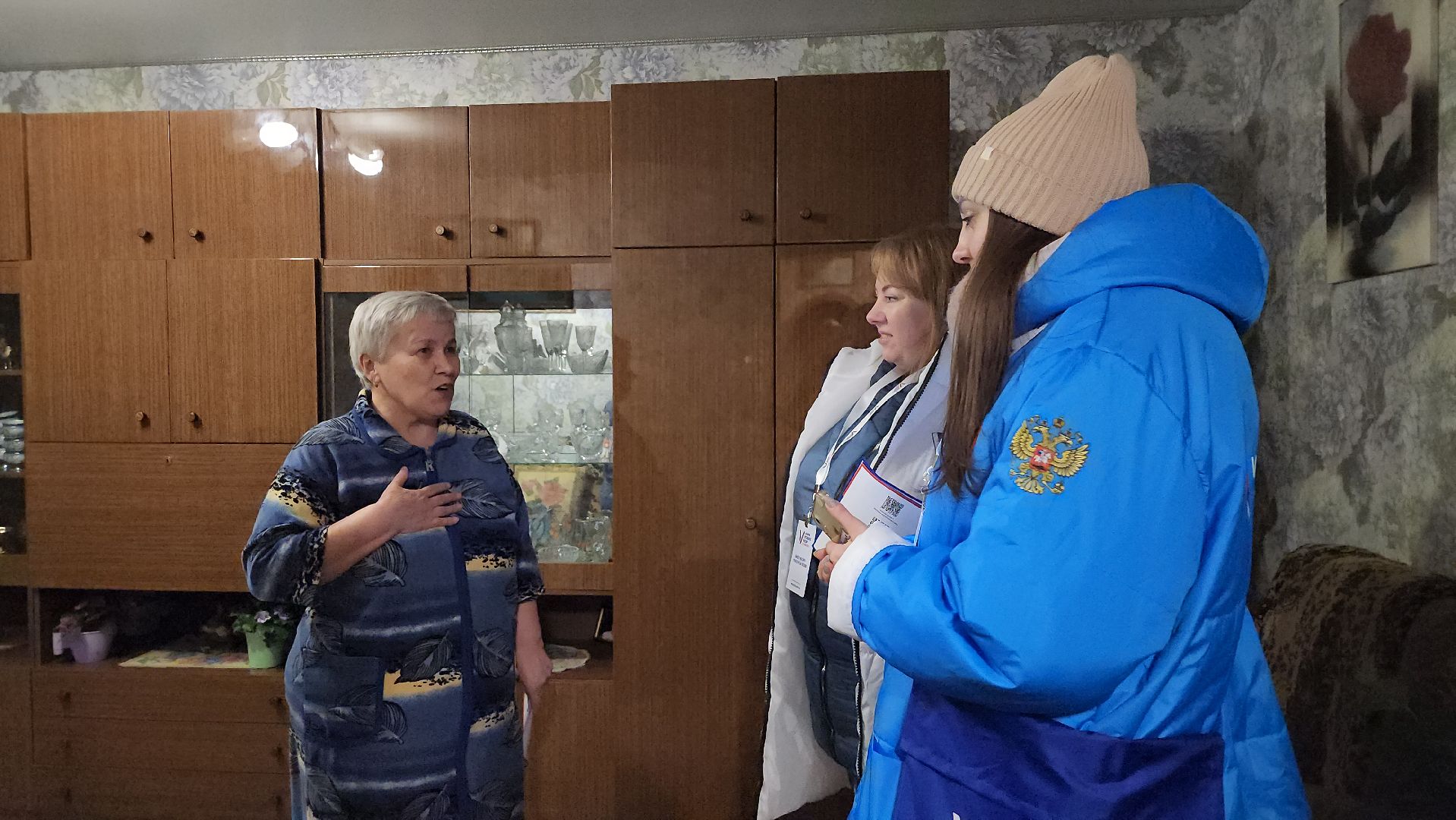 выборы, ИнформУИК, выборы Президента, Старая Купавнв, Богородский городской округ,