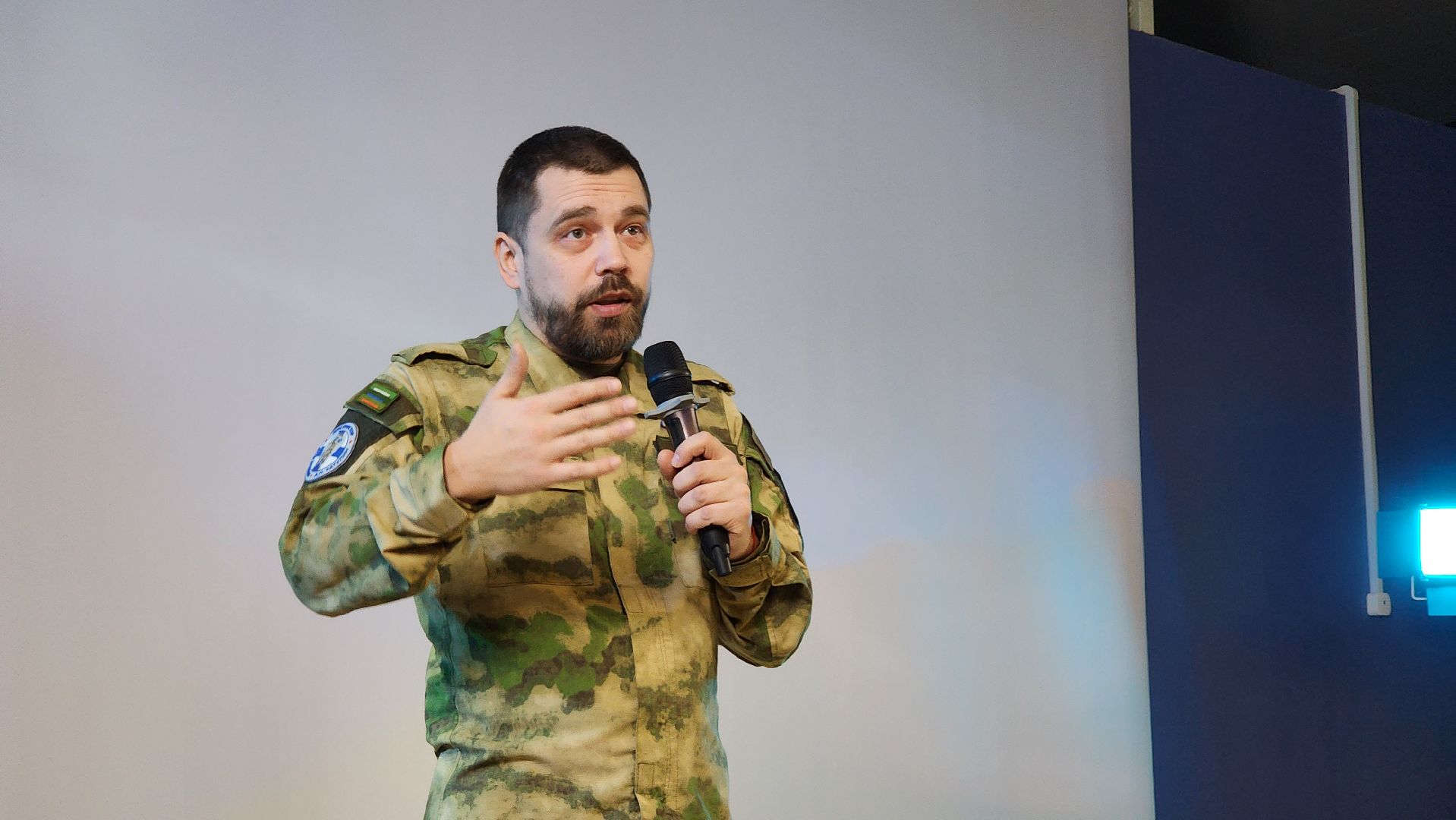 урок мужества, медаль,