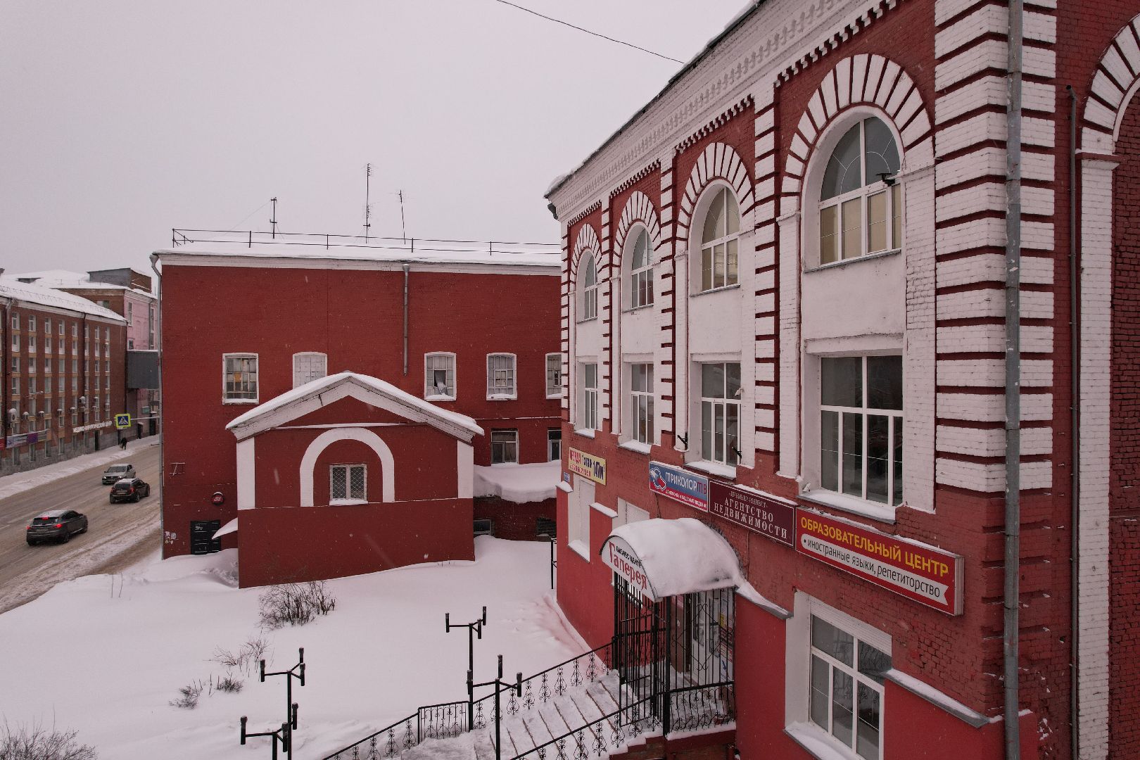 видео с коптера, орехово-зуево, благоустройство, культура,