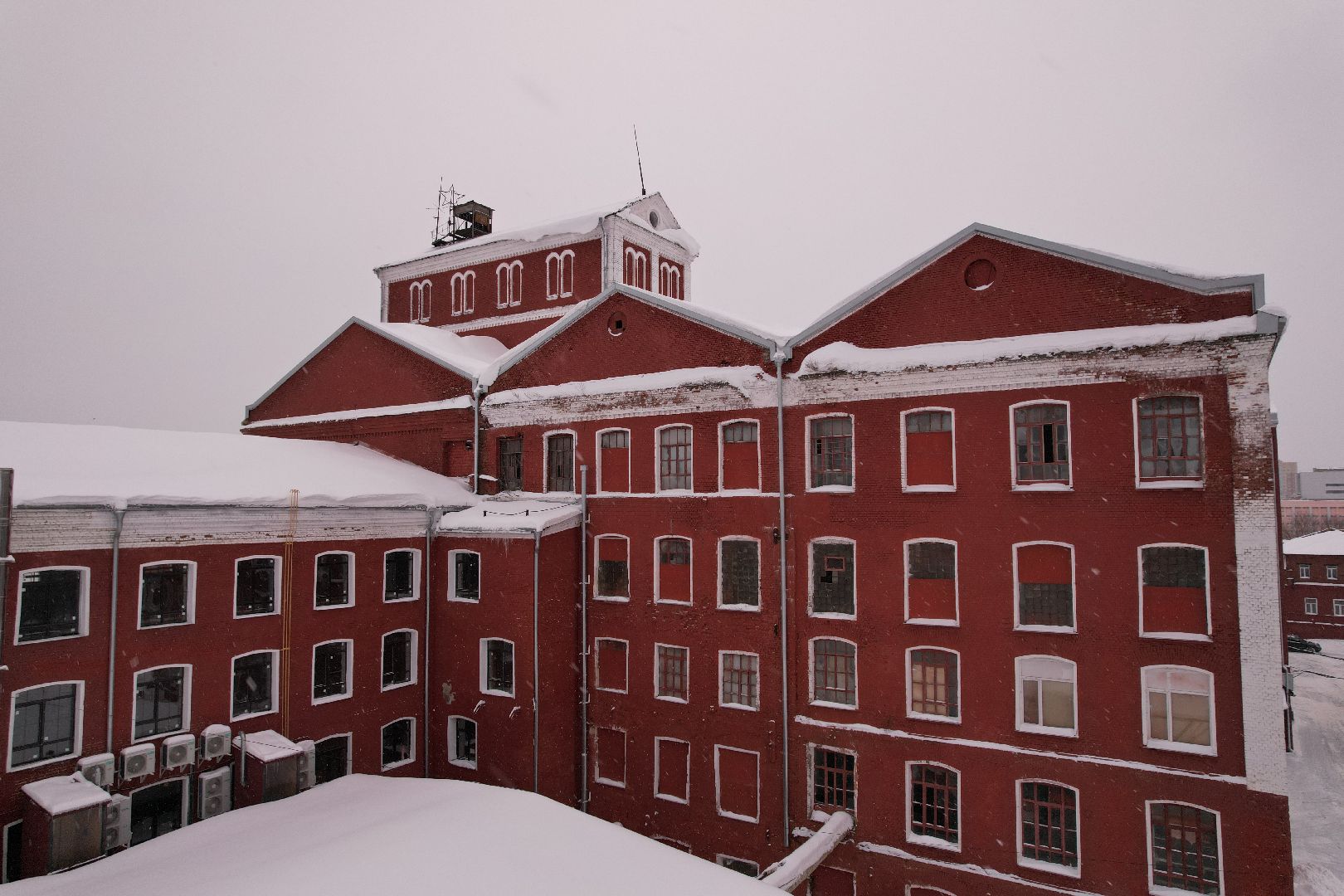 видео с коптера, орехово-зуево, благоустройство, культура,