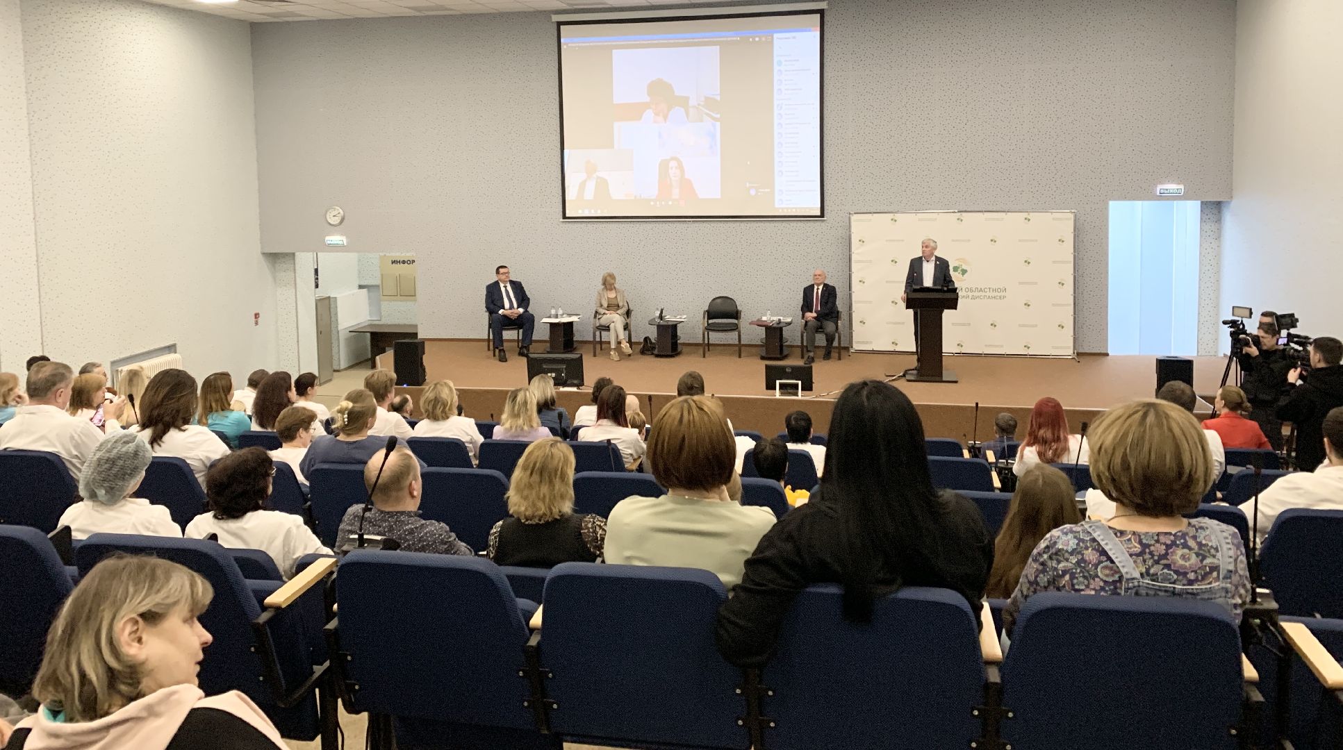 Балашиха, Подмосковье, Онкология, Рак, Московский областной онкодиспансер, Рак груди, Маммография,