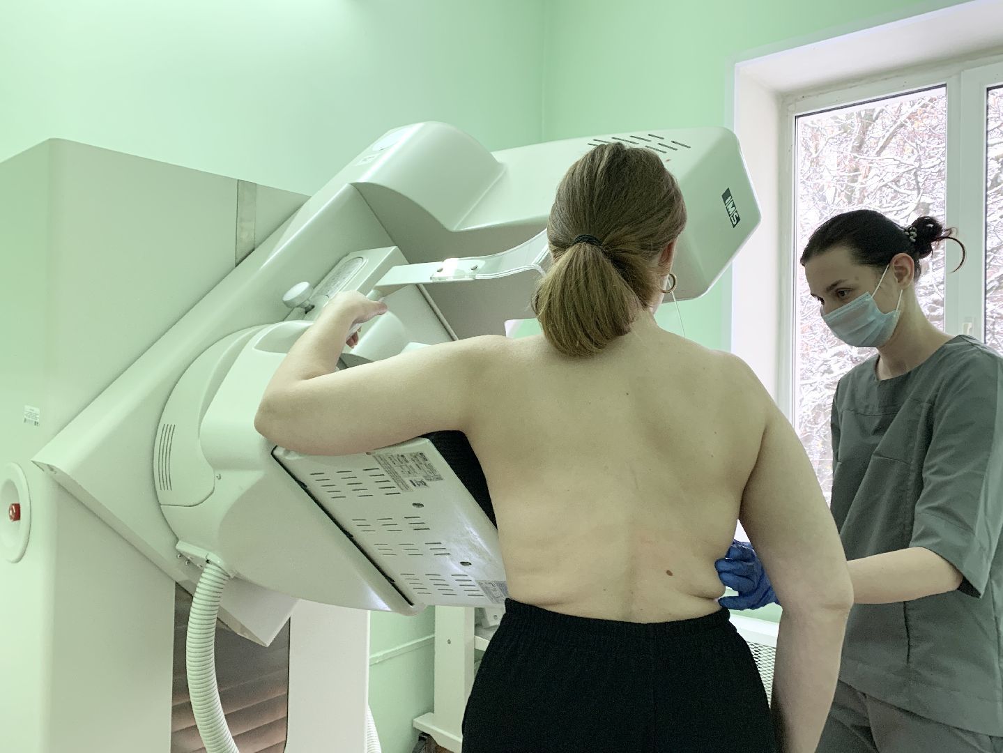 Балашиха, Подмосковье, Онкология, Рак, Московский областной онкодиспансер, Рак груди, Маммография,