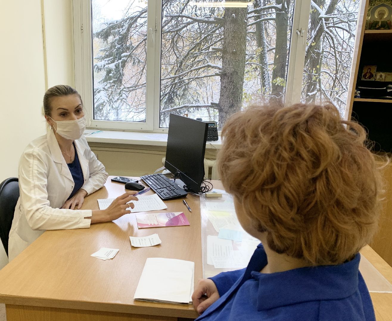 Балашиха, Подмосковье, Онкология, Рак, Московский областной онкодиспансер, Рак груди, Маммография,