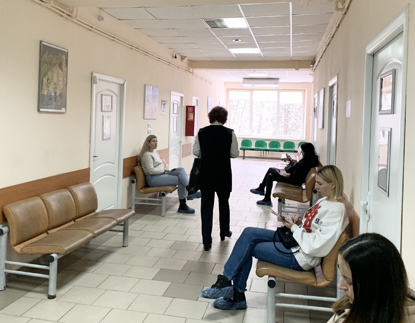 Балашиха, Подмосковье, Онкология, Рак, Московский областной онкодиспансер, Рак груди, Маммография,