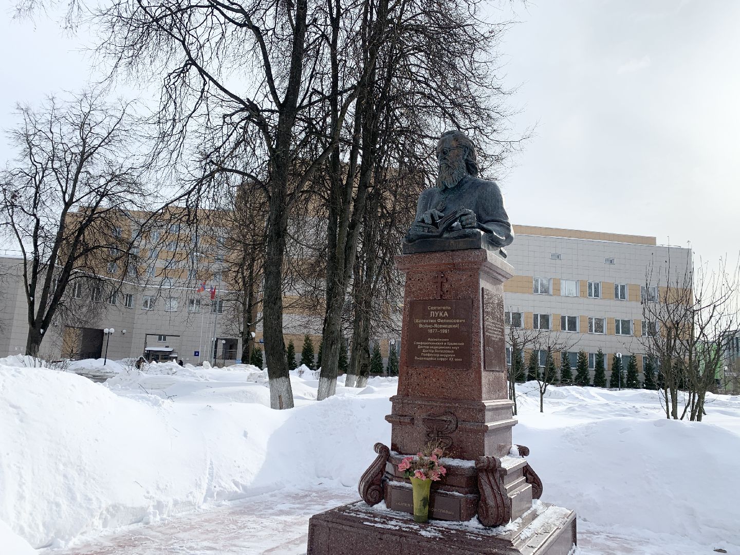 Балашиха, Подмосковье, Онкология, Рак, Студенты-медики,