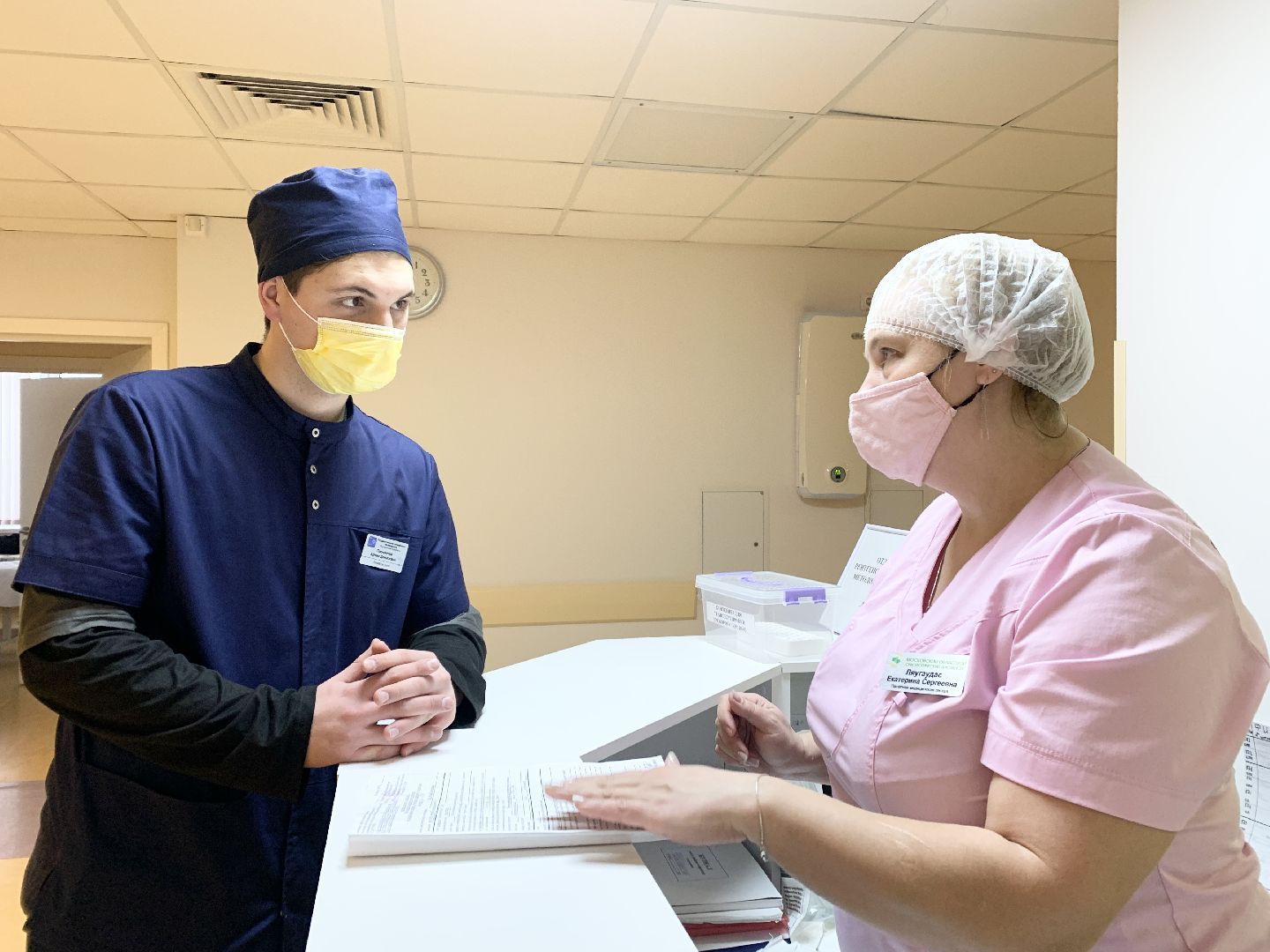 Балашиха, Подмосковье, Онкология, Рак, Студенты-медики,