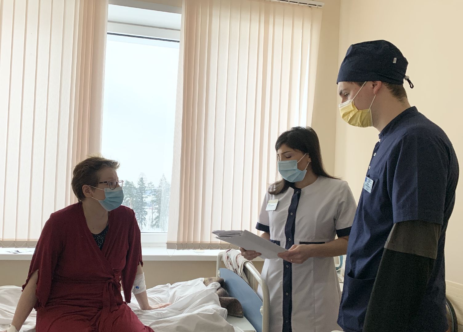 Балашиха, Подмосковье, Онкология, Рак, Студенты-медики,