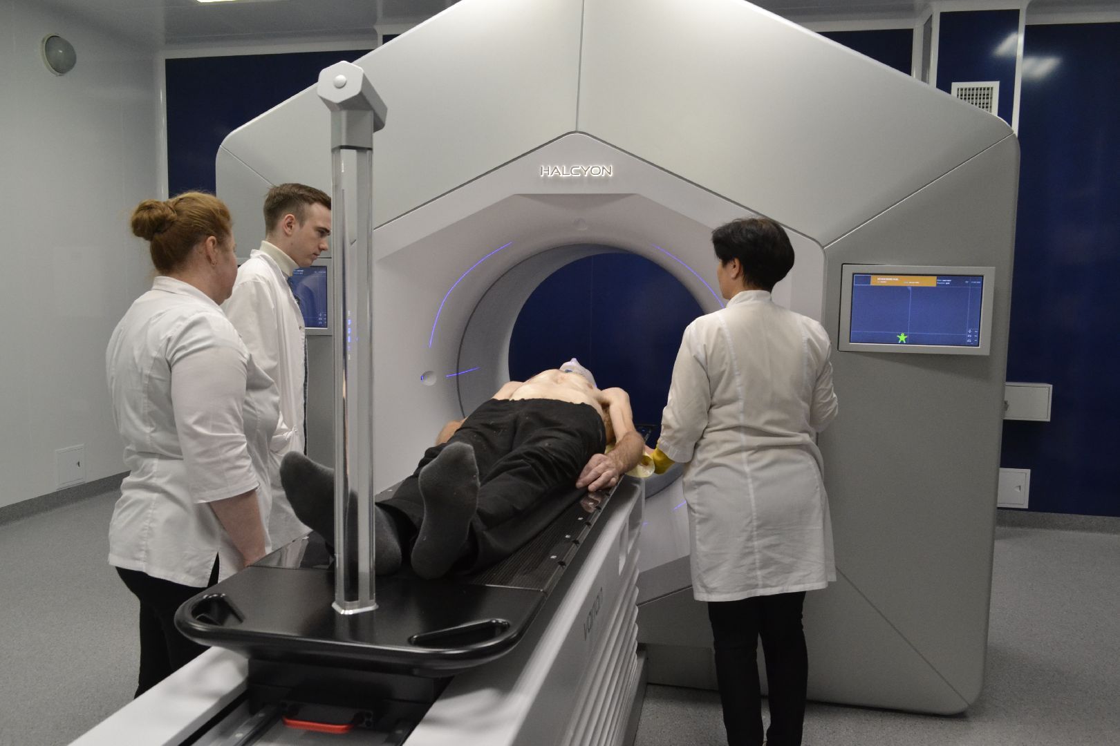 Балашиха, Подмосковье, Онкология, Рак, Студенты-медики,