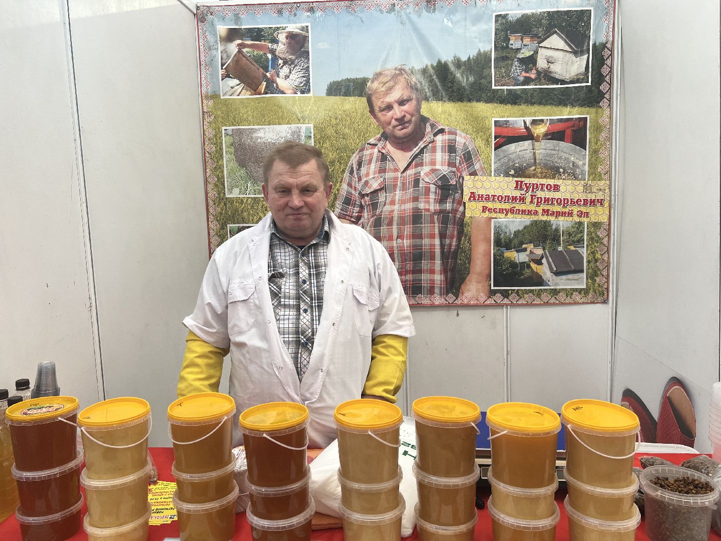 ярмарка, фермерские продукты, домашний текстиль, Жуковский, мед, чай, варенье, рыба, морепродукты, одежда, вещи, платки, обувь,