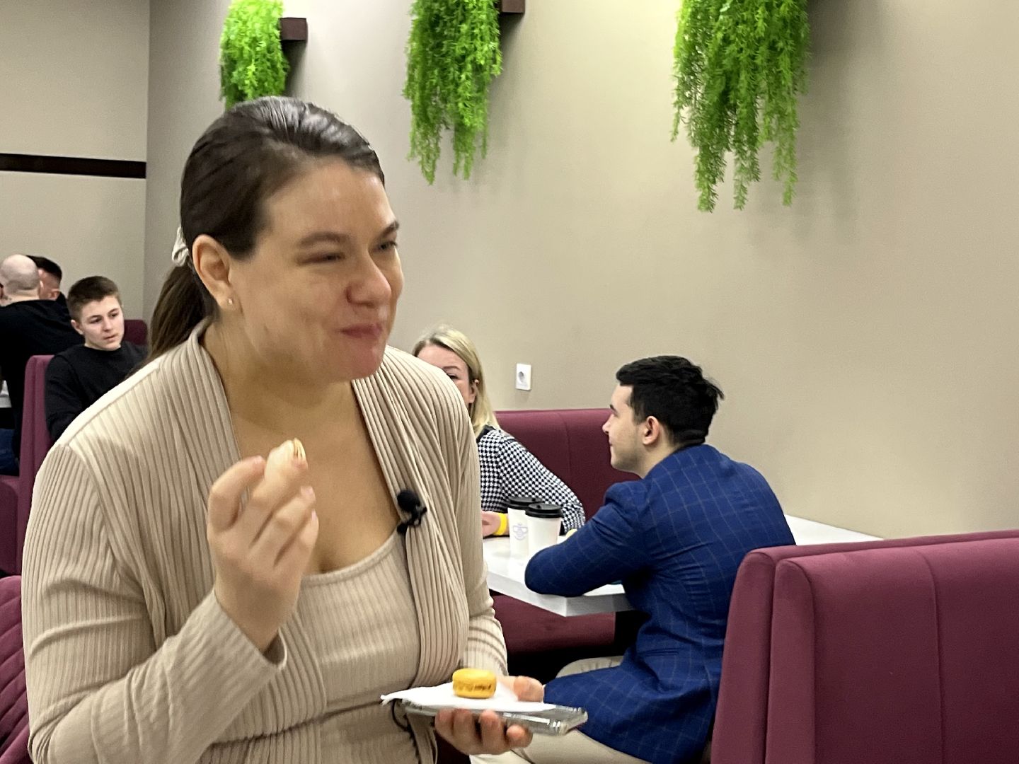 наро-фоминский перинатальный центр, наро-фоминский городской округ ., кафе пчелы, салат оливье, вкусная еда,