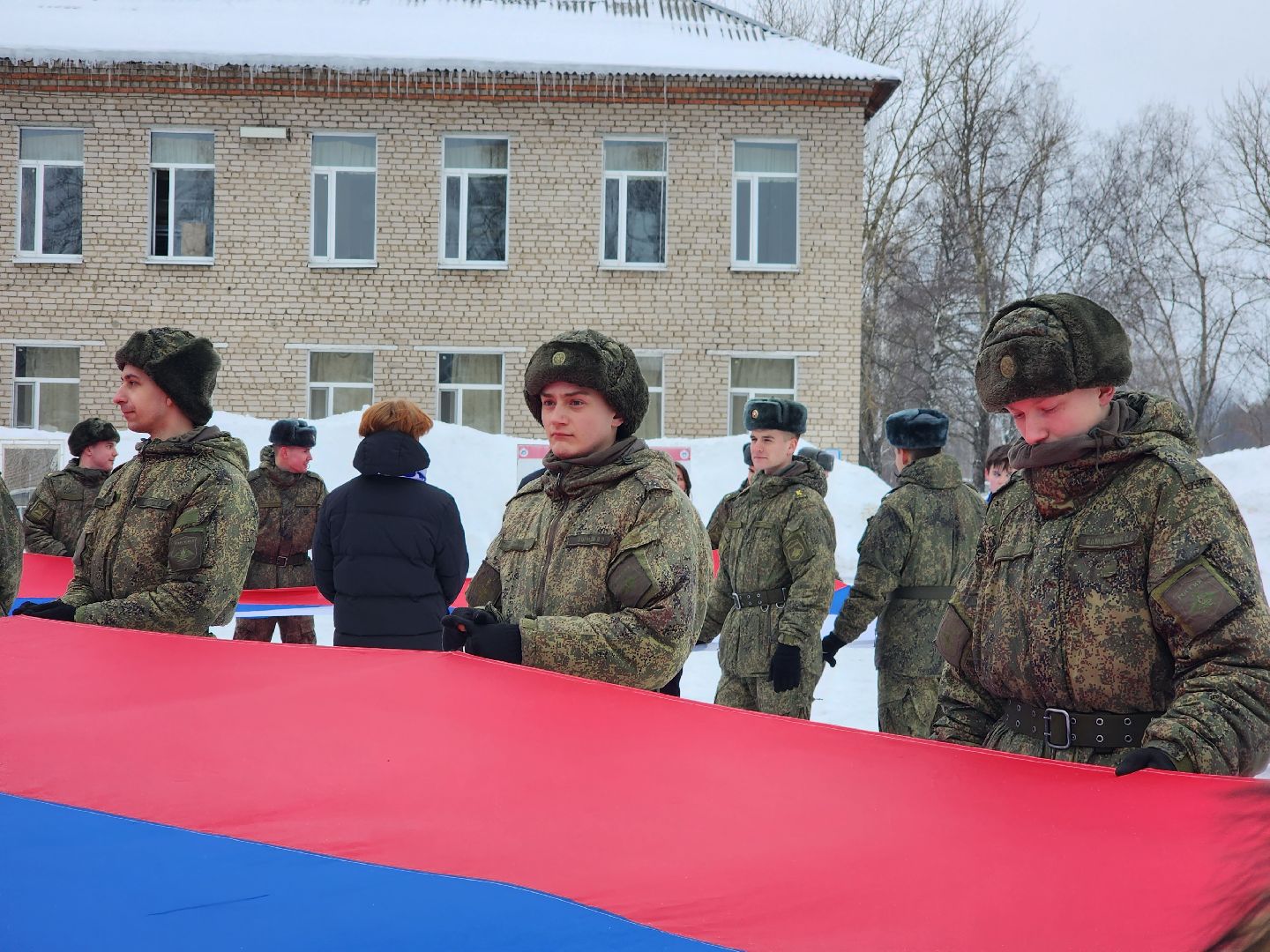 щёлково, флешмоб, сво, мгер,