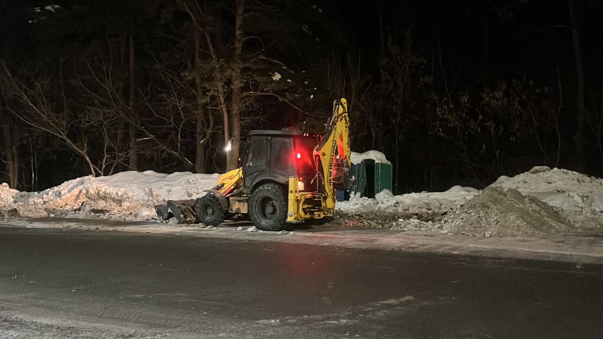 уборка снега, вывоз снега, снег и наледь, коммунальная служба,