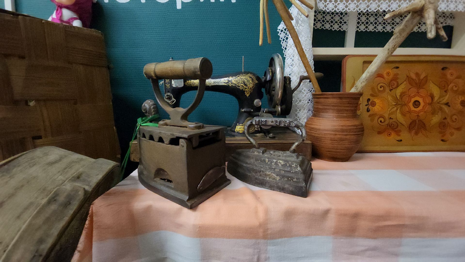 Дом вкусных историй, фабричный квартал, руза, мастер класс, дети, рузский городской округ, московская область,