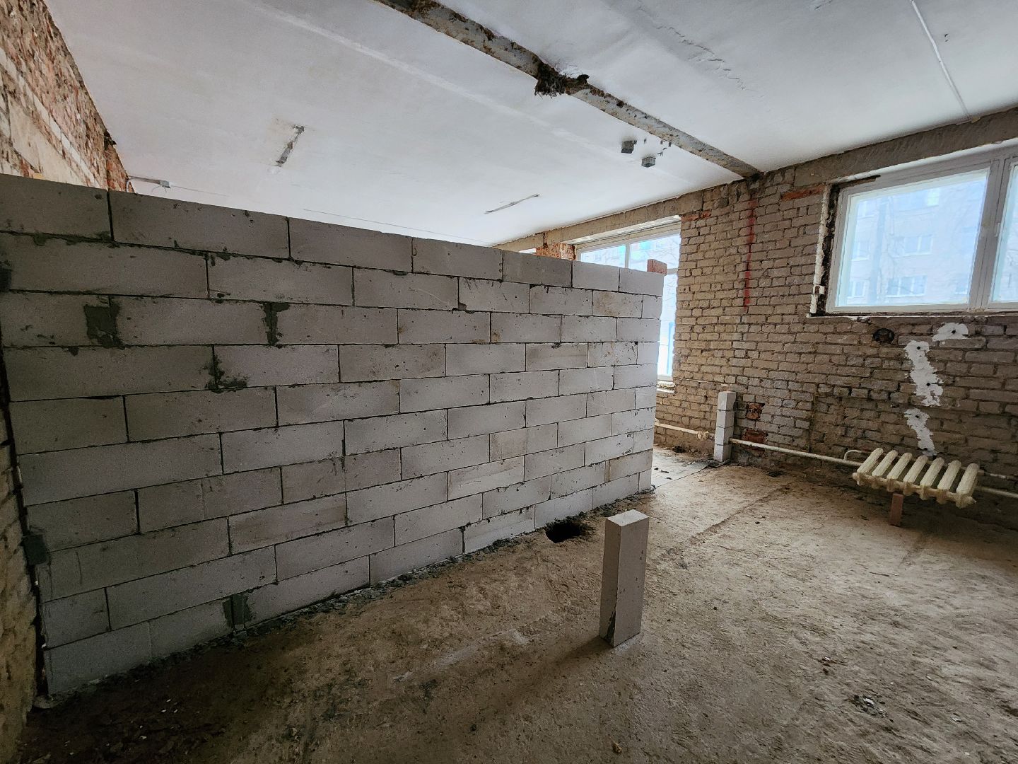 капитальный ремонт, капитальный ремонт детского сада, руза, рузский городской округ, благоустройство, строительство, московская область,