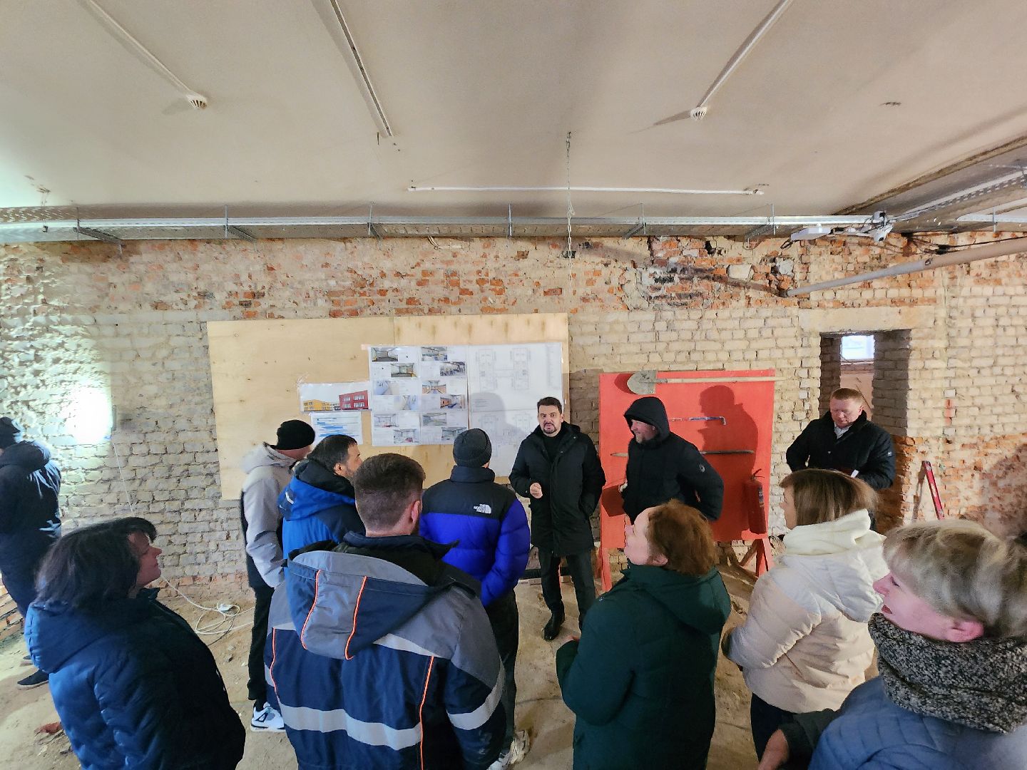 капитальный ремонт, капитальный ремонт детского сада, руза, рузский городской округ, благоустройство, строительство, московская область,