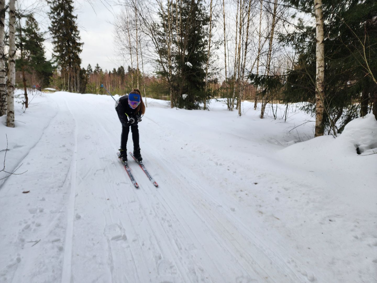 красноармейск, г.о. пушкинский, Старт Легкова, лыжники,