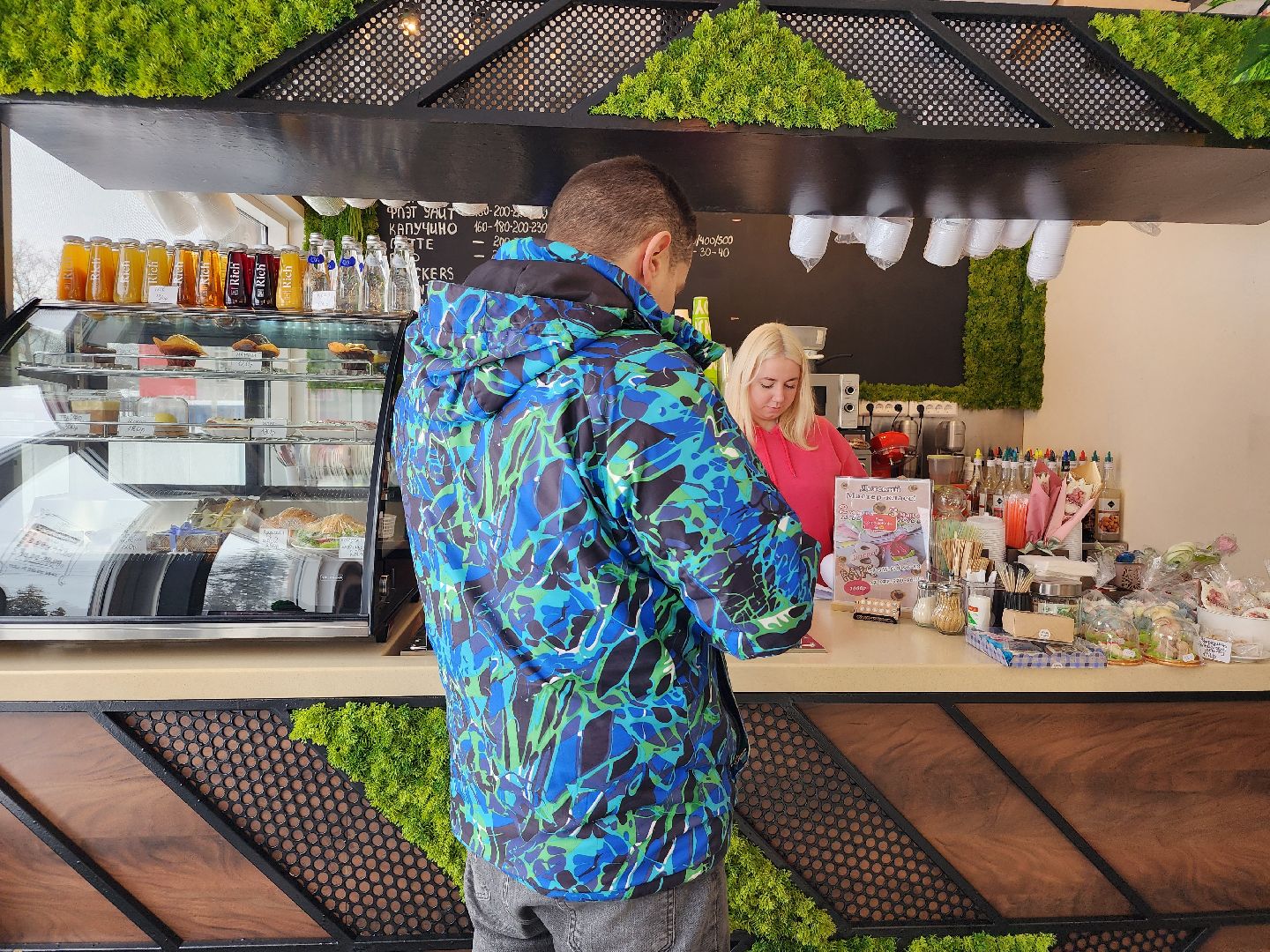 кафе, кофейня, Старая Купавна, Богородский городской округ,