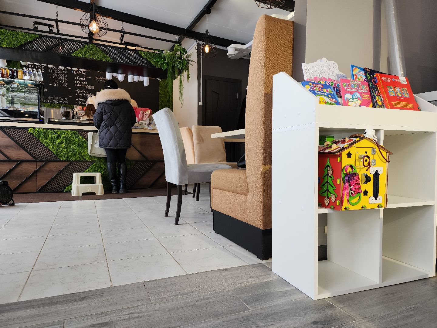 кафе, кофейня, Старая Купавна, Богородский городской округ,