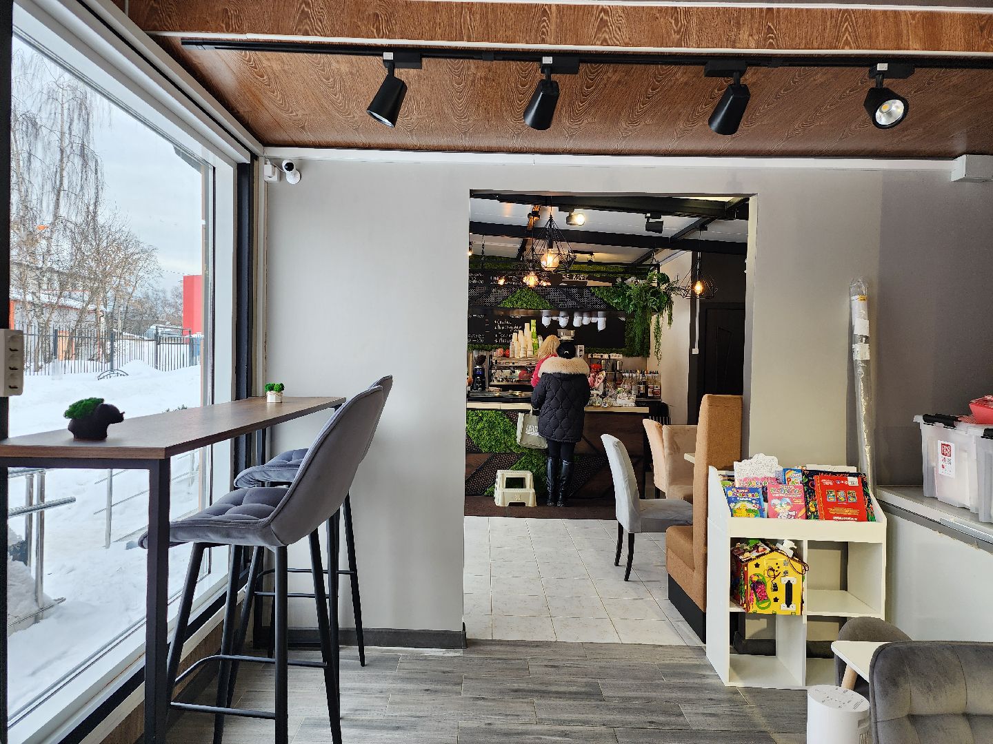 кафе, кофейня, Старая Купавна, Богородский городской округ,